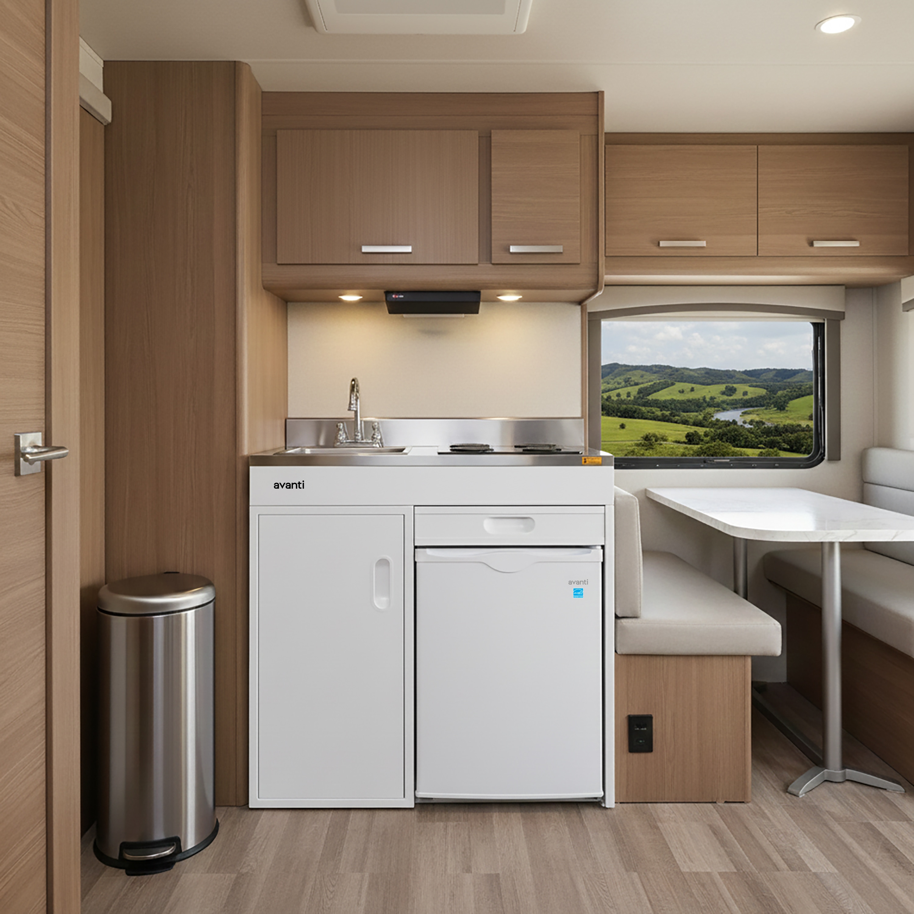 Avanti CK3616 Freestanding-Electric-Ranges - View #11