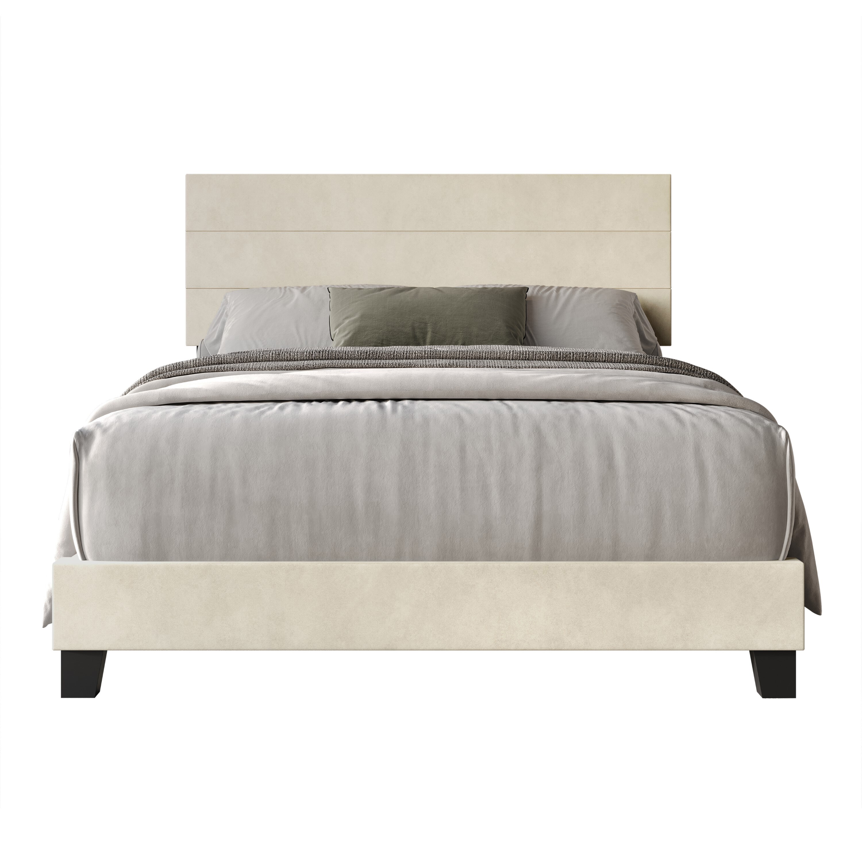Home Design 80264-721 beds - View #5