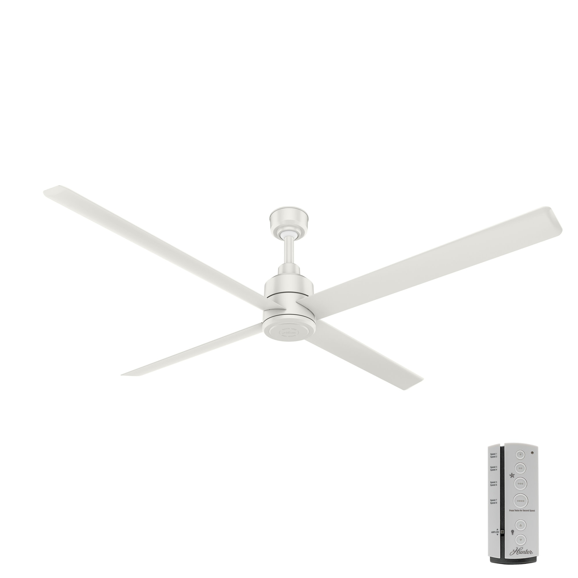 Hunter 76287 Ceiling-Fans - View #2