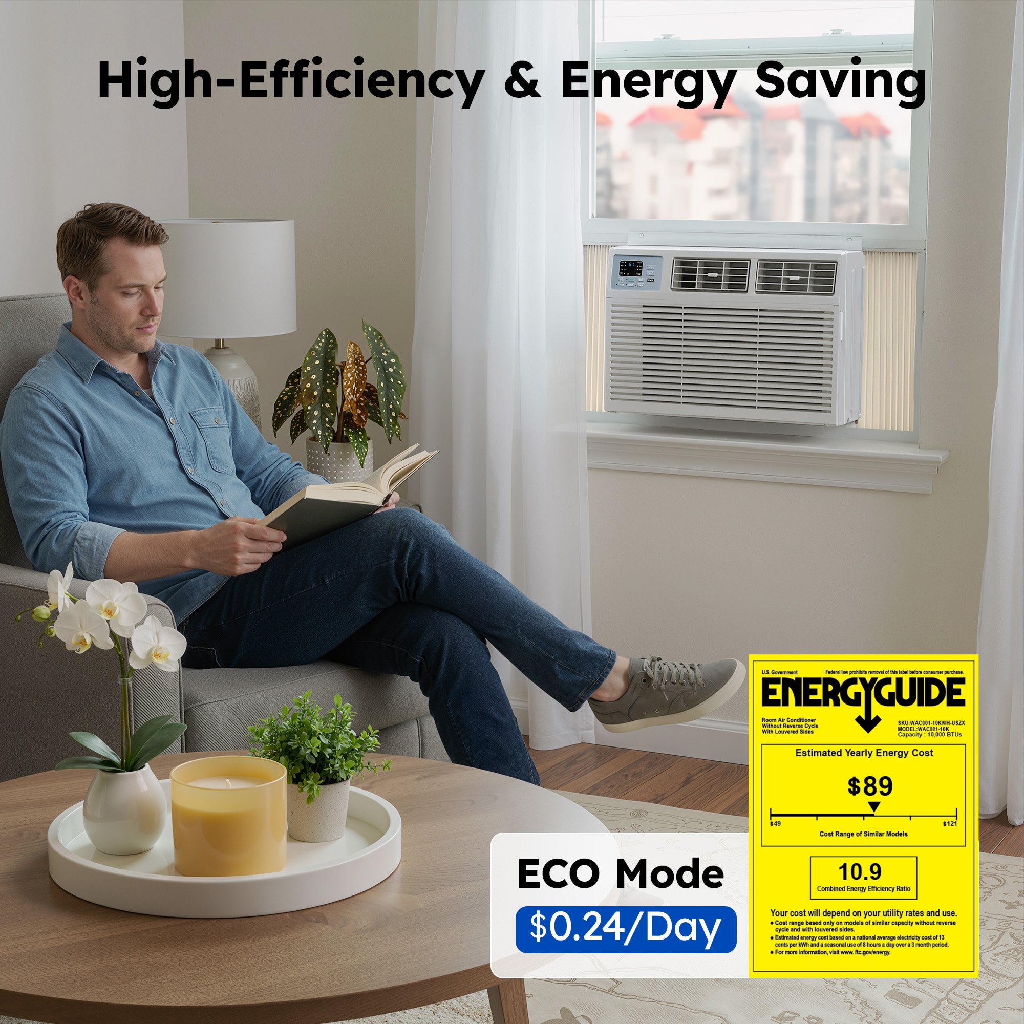 SIMZLIFE WAC001-10KWH-USZX Window-Air-Conditioners - View #6