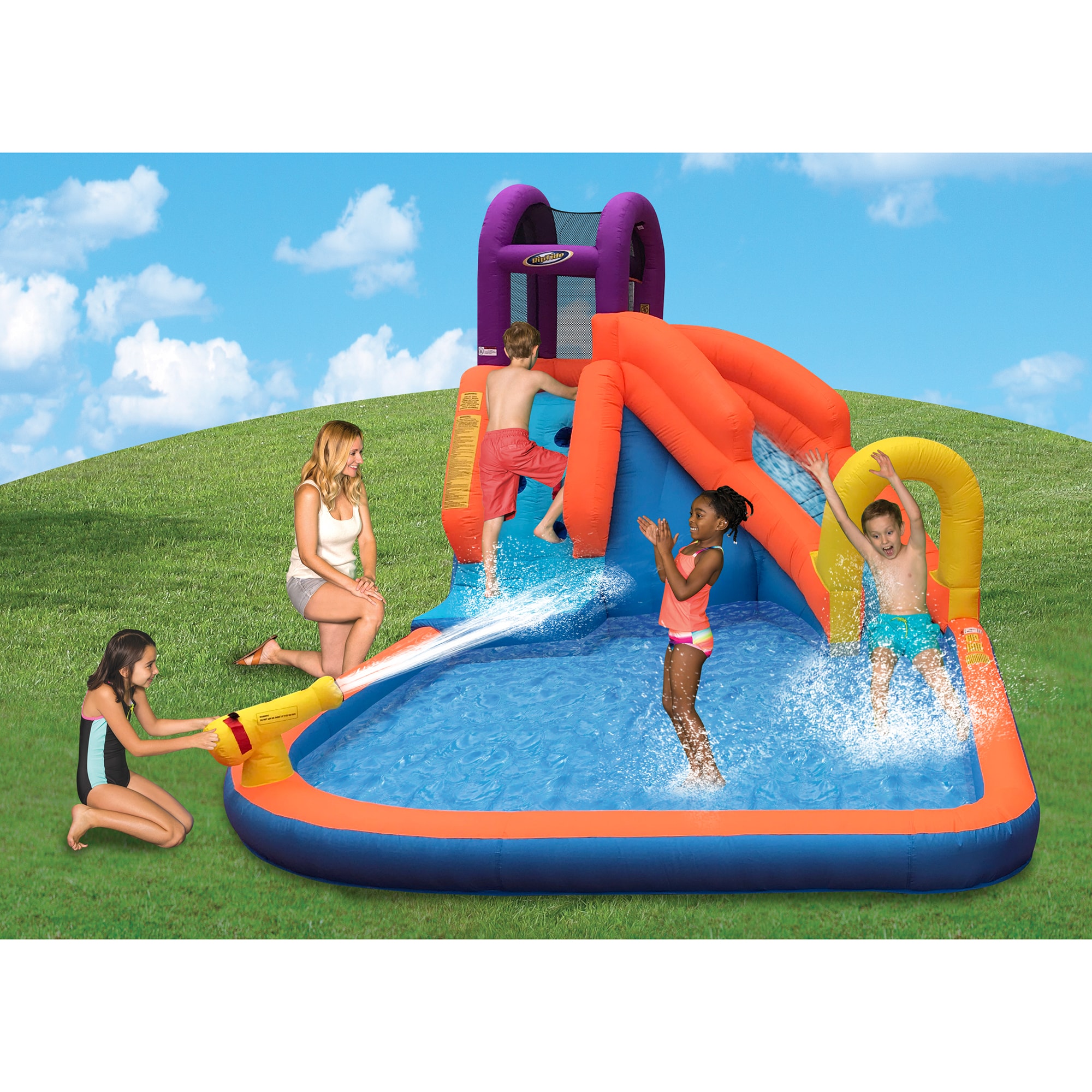 Magic Time International 136748 Kids-Pools - View #4