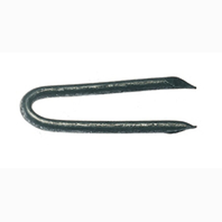 Blue Hawk FS01HG112 0.25 Leg x Fence staple 90 -Per Box