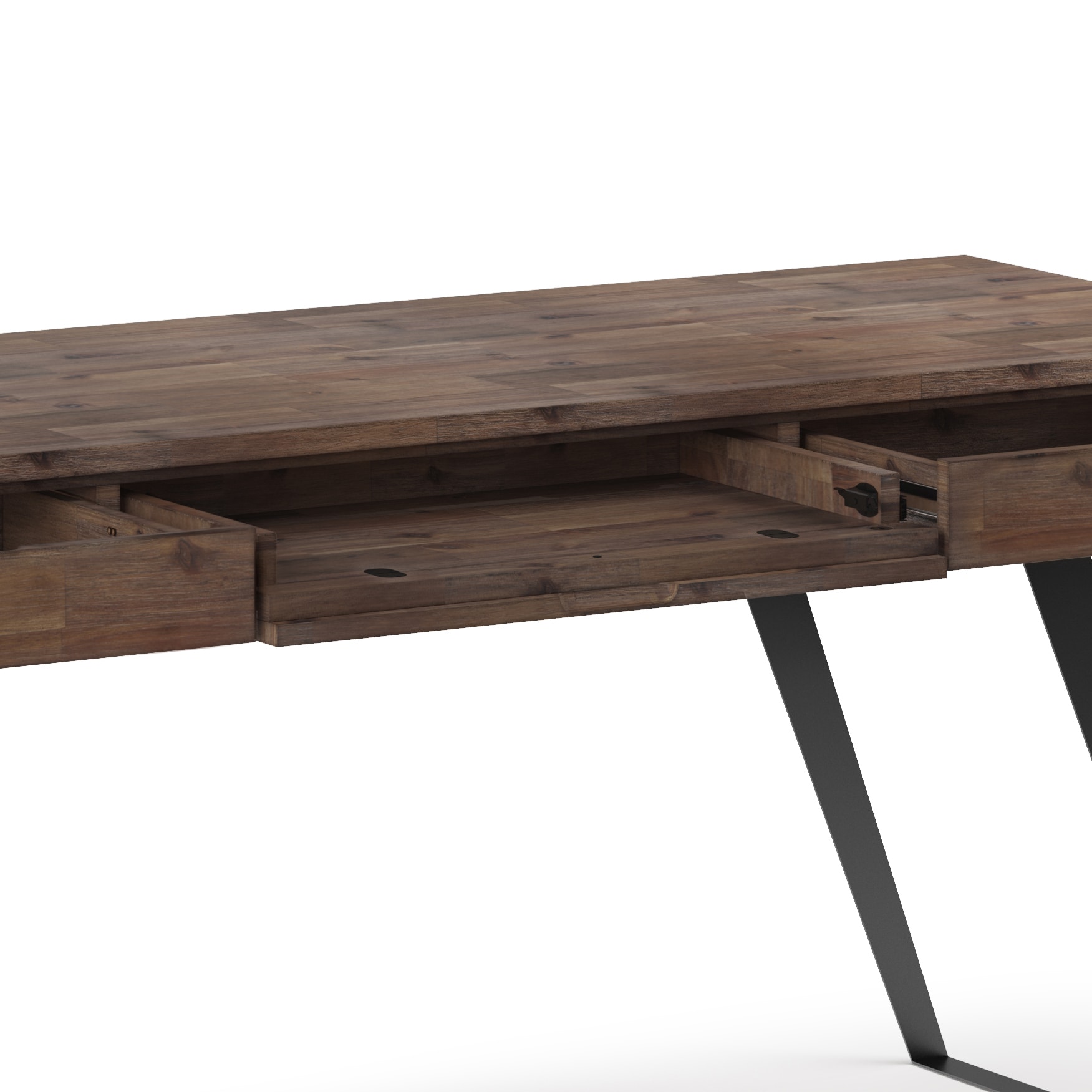 Simpli Home AXCLRY52LG-RNAB desks - View #5