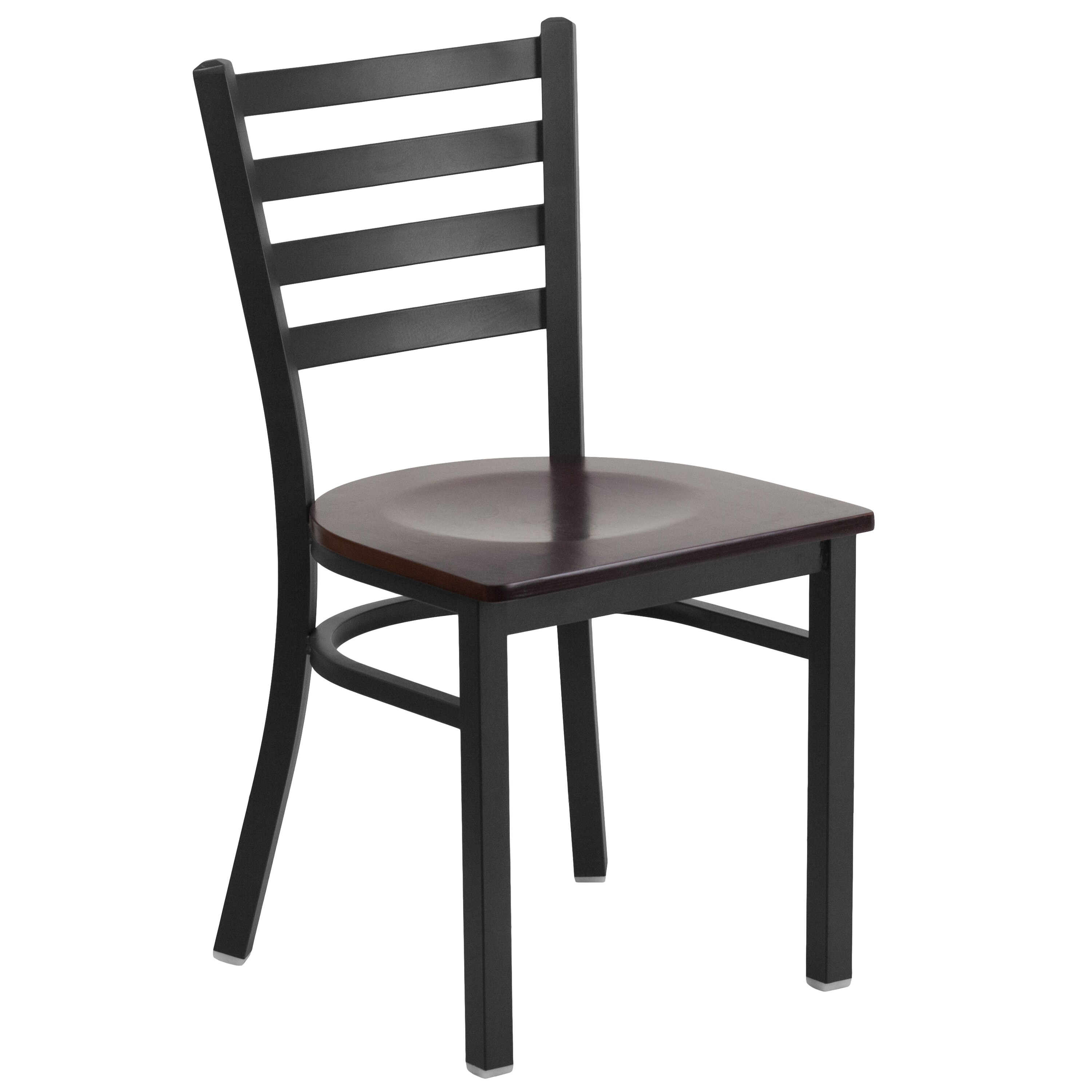 Flash Furniture 889142025054 Contemporary/Modern Dining Side Chair (Metal Frame)