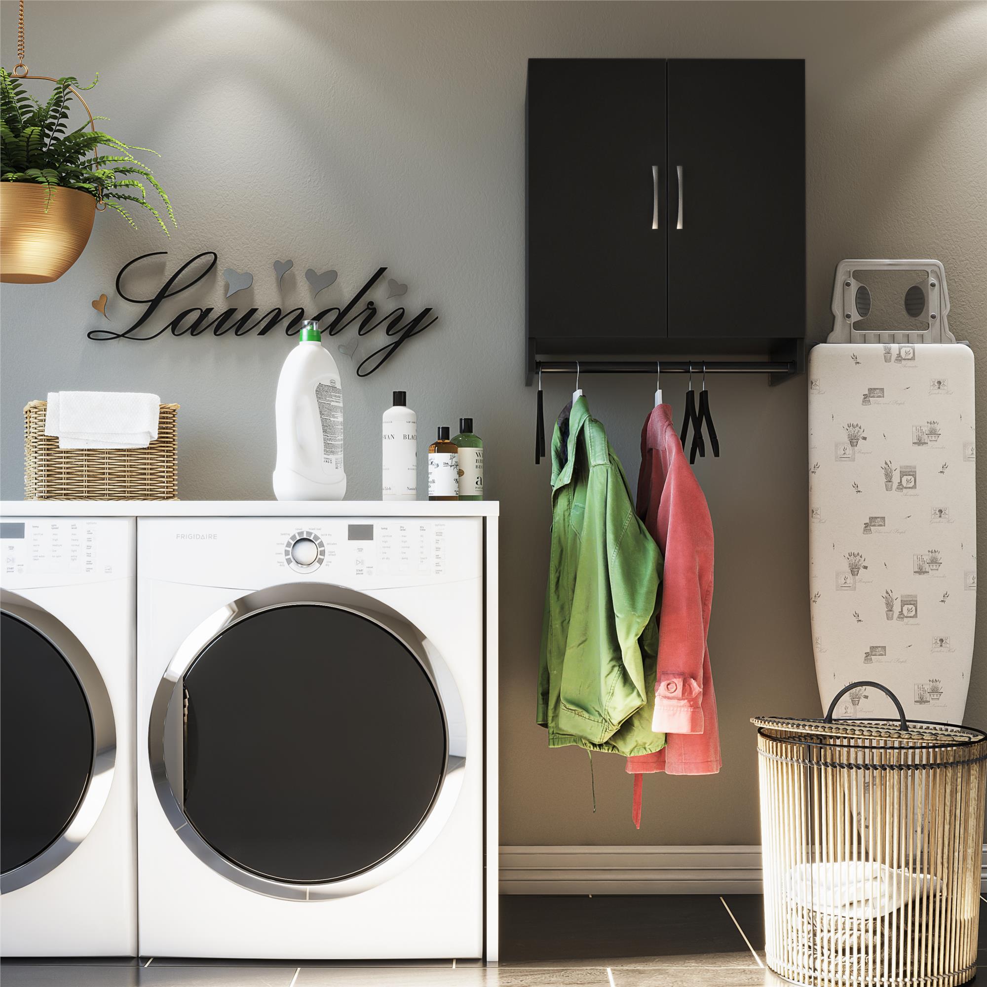 Ameriwood Home 6499056COM Utility-Storage-Cabinets - View #10