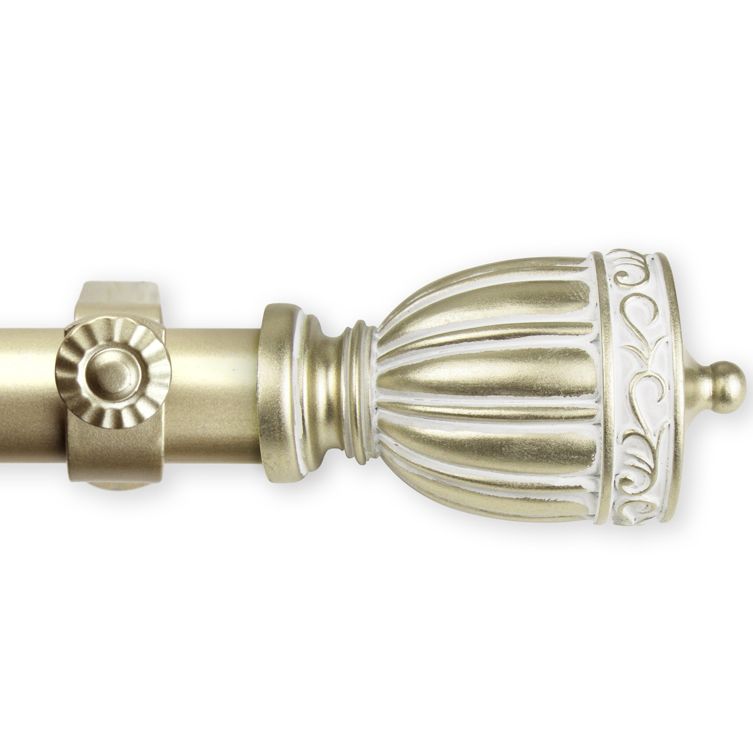 Hart & Harlow L100-48-1603 Curtain-Rods - View #2