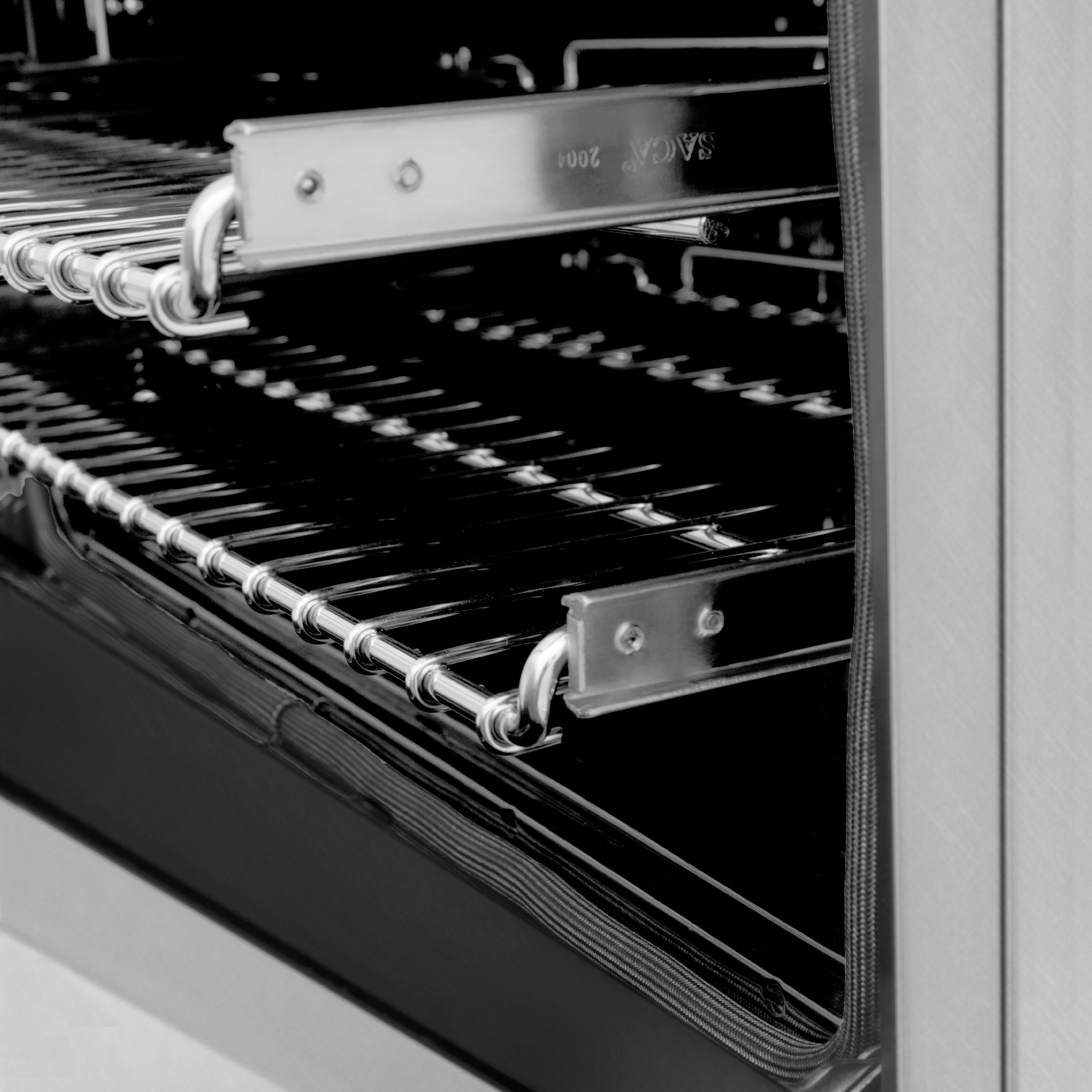 ZLINE KITCHEN & BATH RASZ-SN-48-MB Double-Dual-Fuel-Ranges - View #10