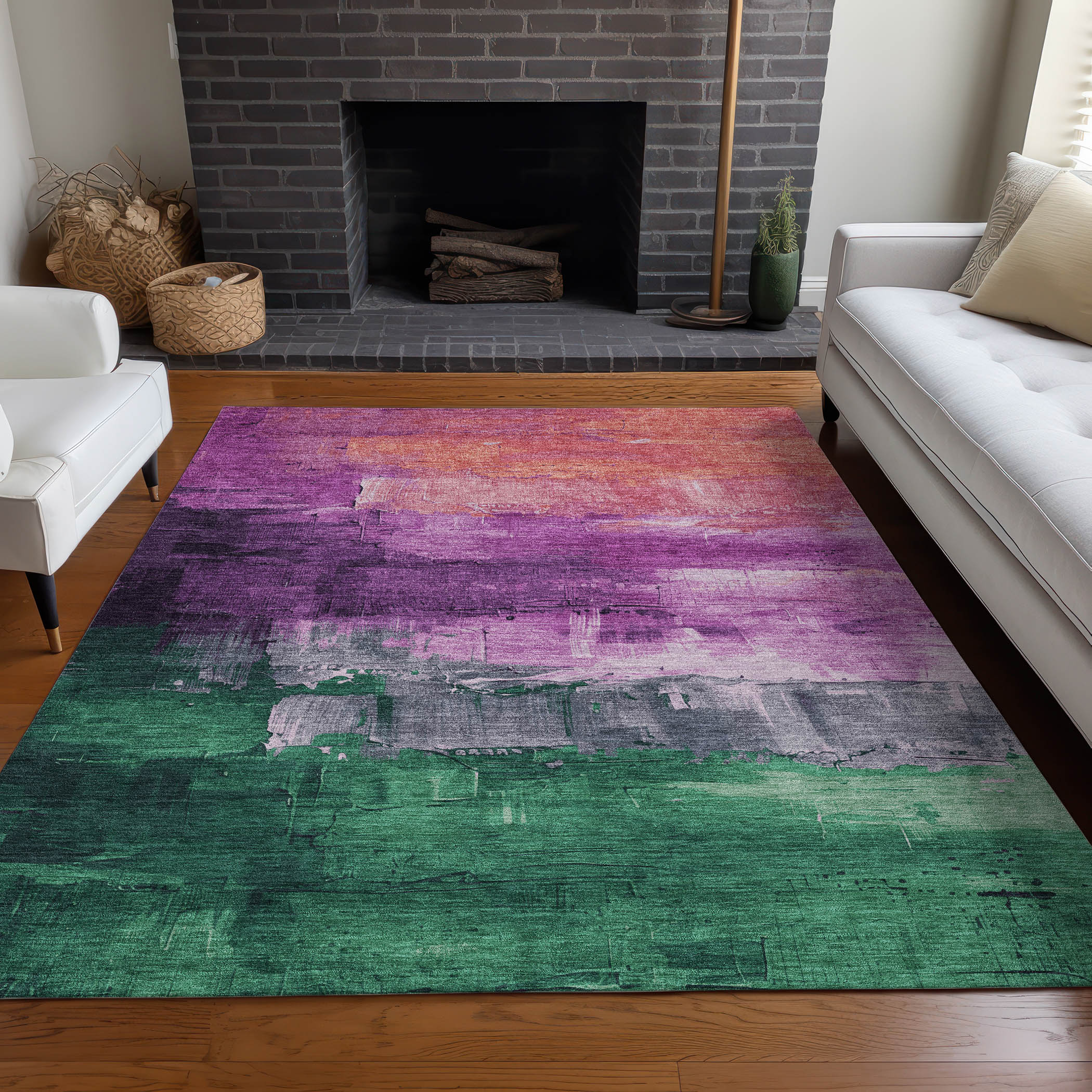 Addison Rugs ACN1479PP8X10 rugs - View #7