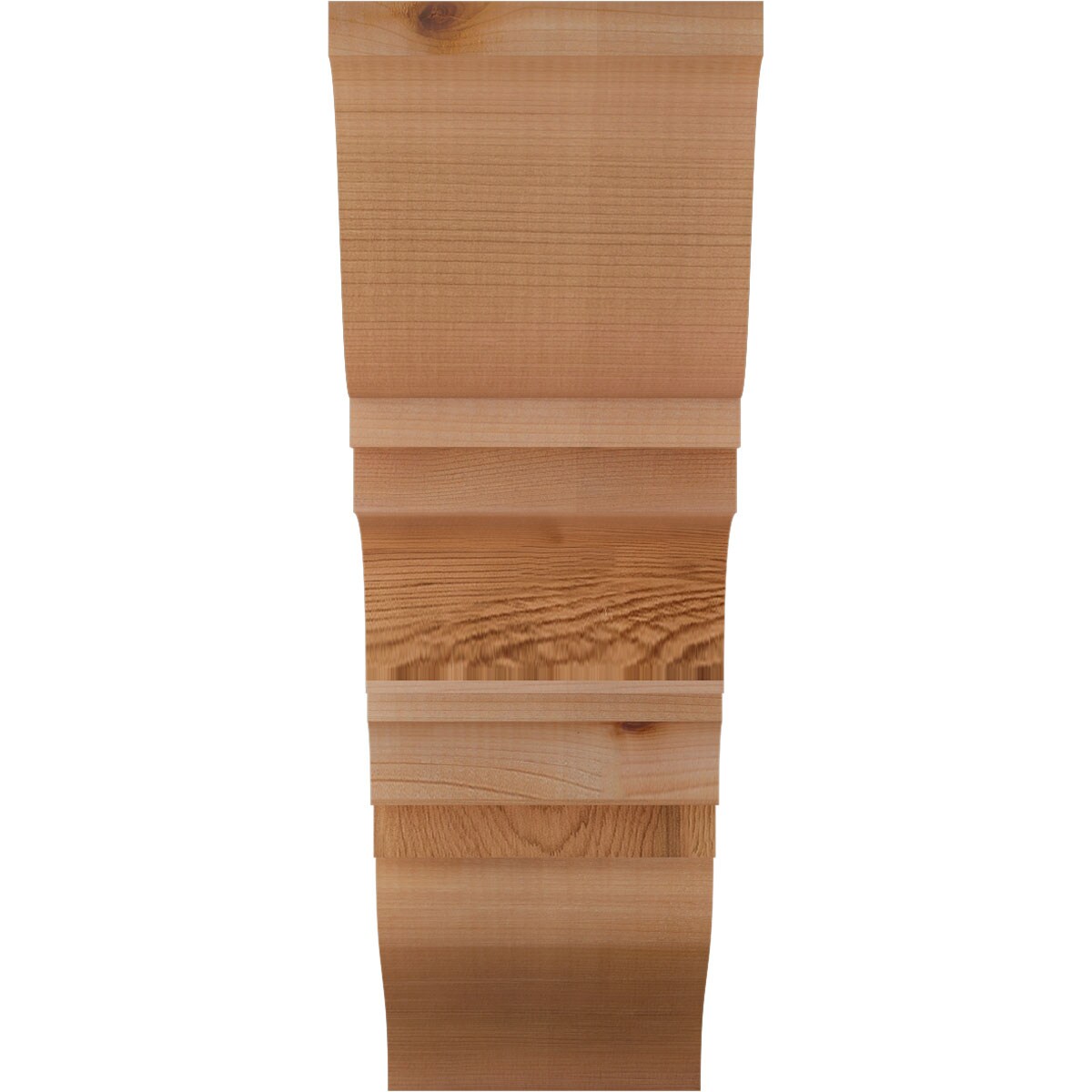 Ekena Millwork BKT06X18X18BOA01RWR corbels - View #2