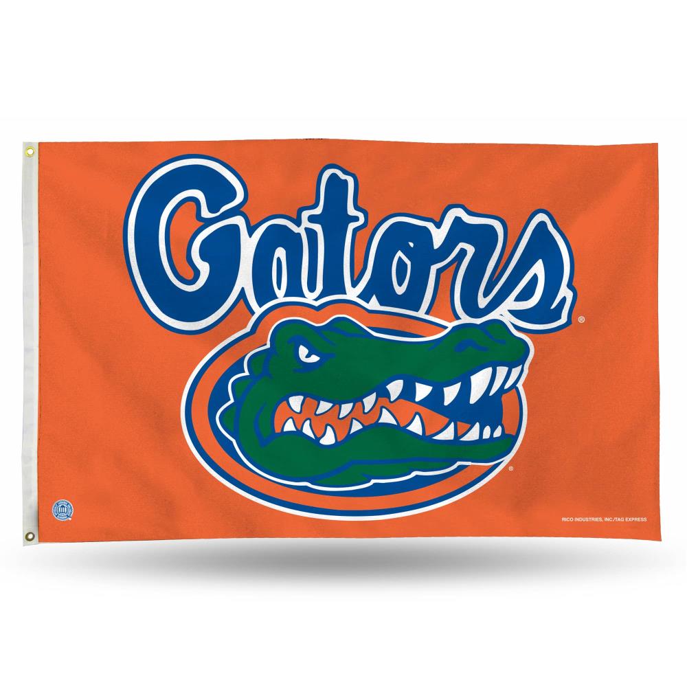 Florida Gators Large 8 Foot Banner 