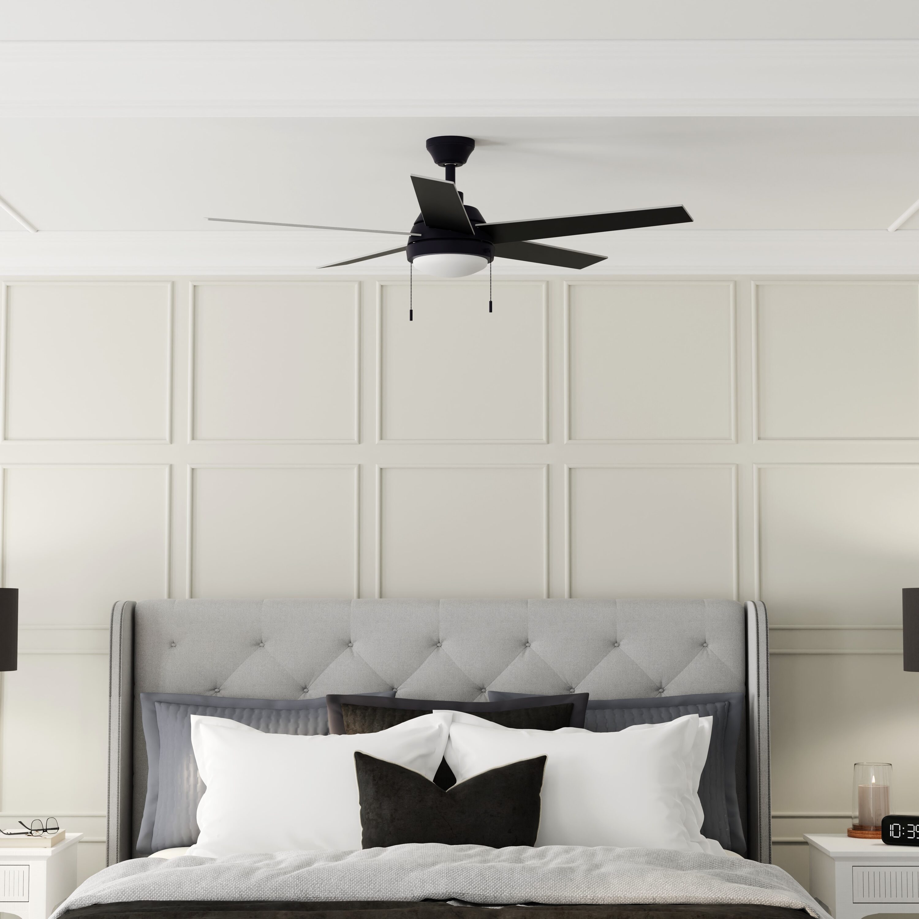 Harbor Breeze COV52MBK5L Ceiling-Fans - View #10