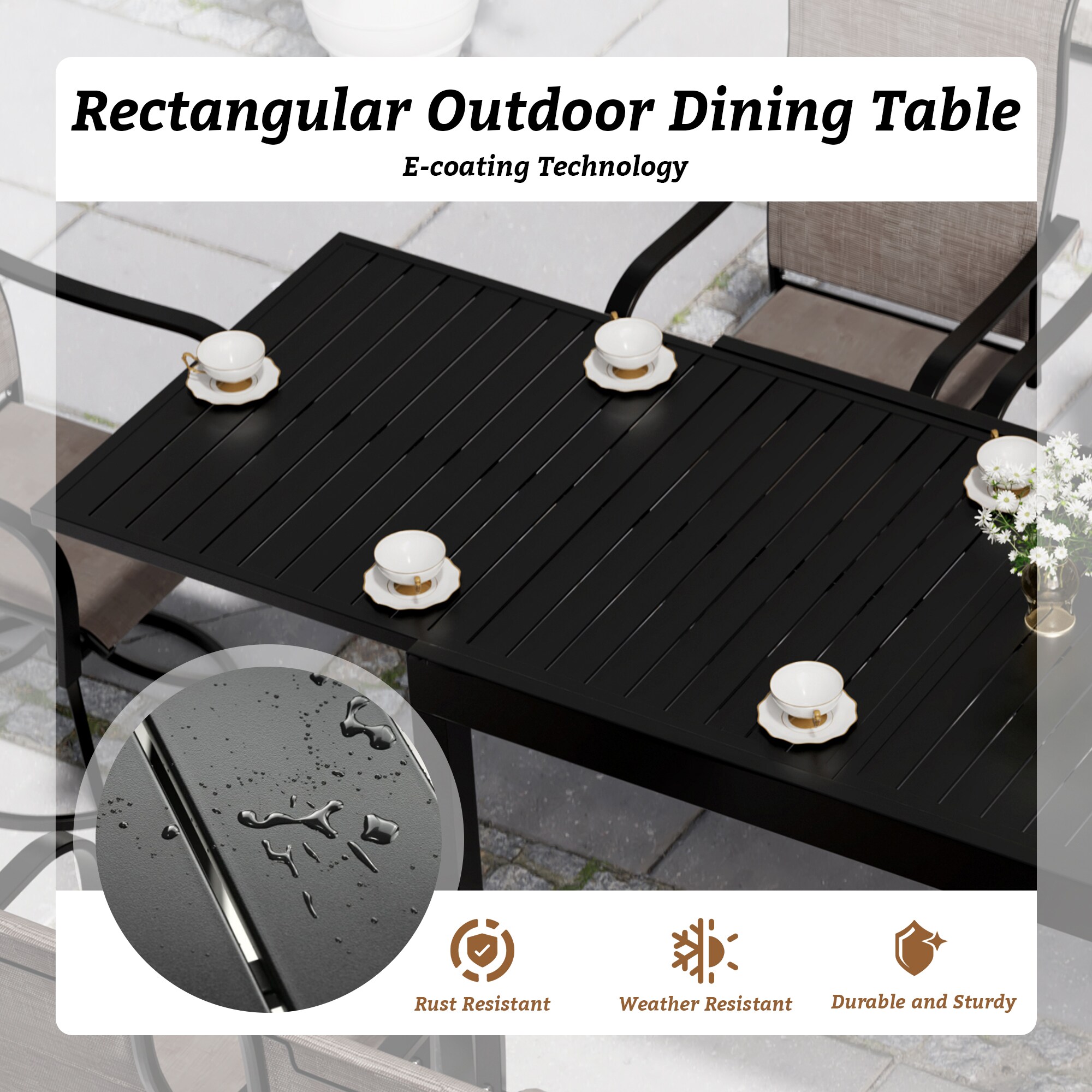 CASAINC CAC5020T59A Patio-Dining-Sets - View #7