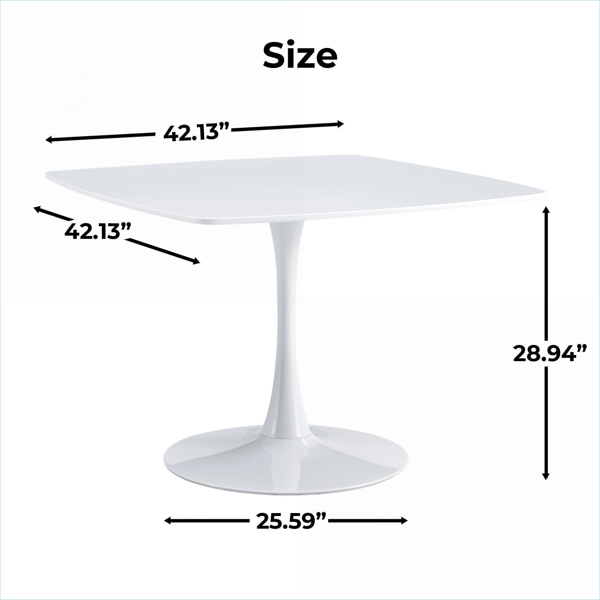 Watnature UK3ME4N484XJ Dining-Tables - View #3