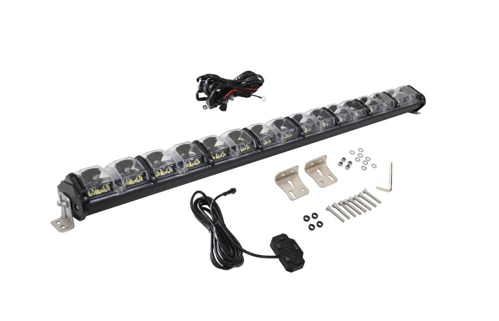 Overland Vehicle Systems 15010401 EKO Lighting LED light bar