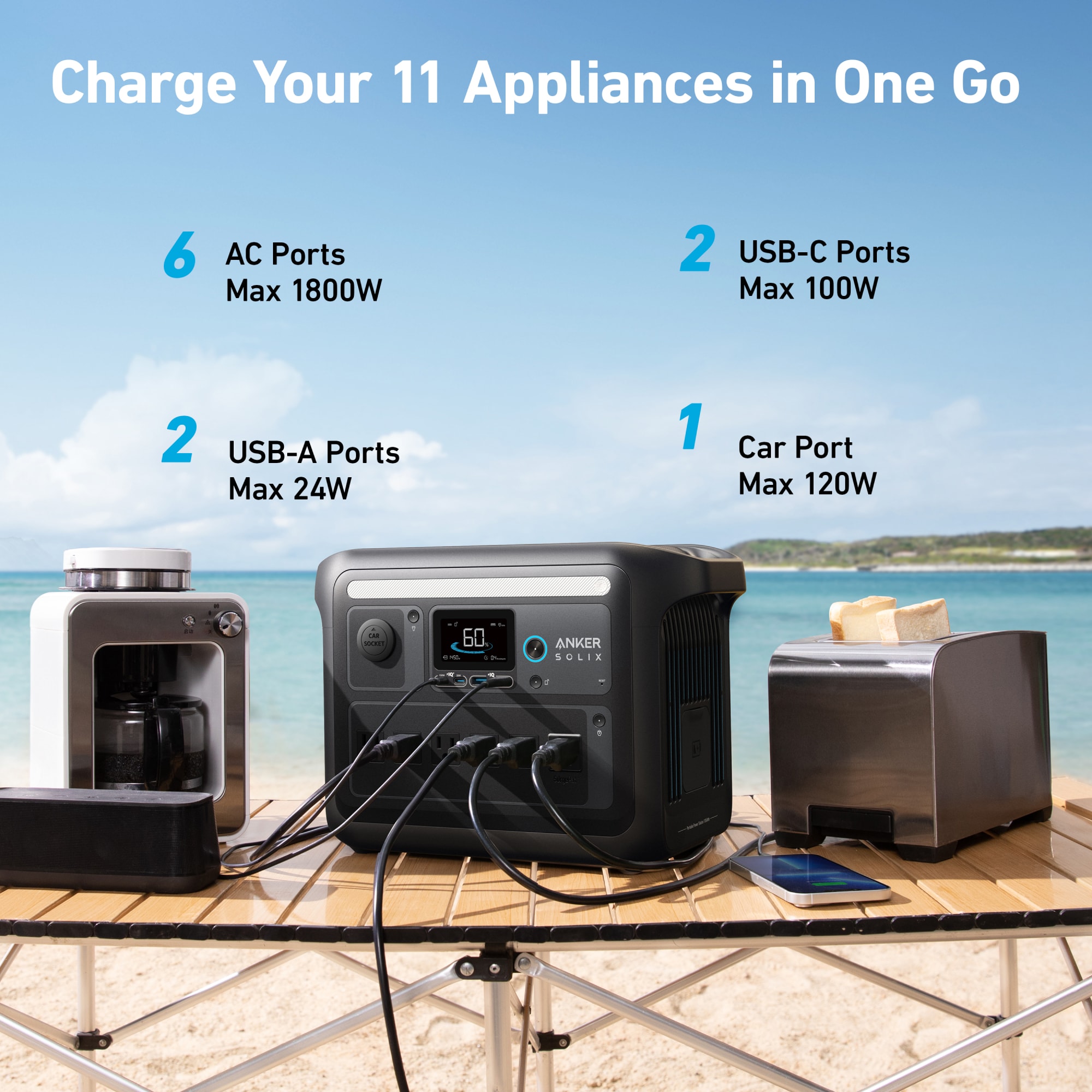 Anker SOLIX-61-PS Solar-Generators - View #7