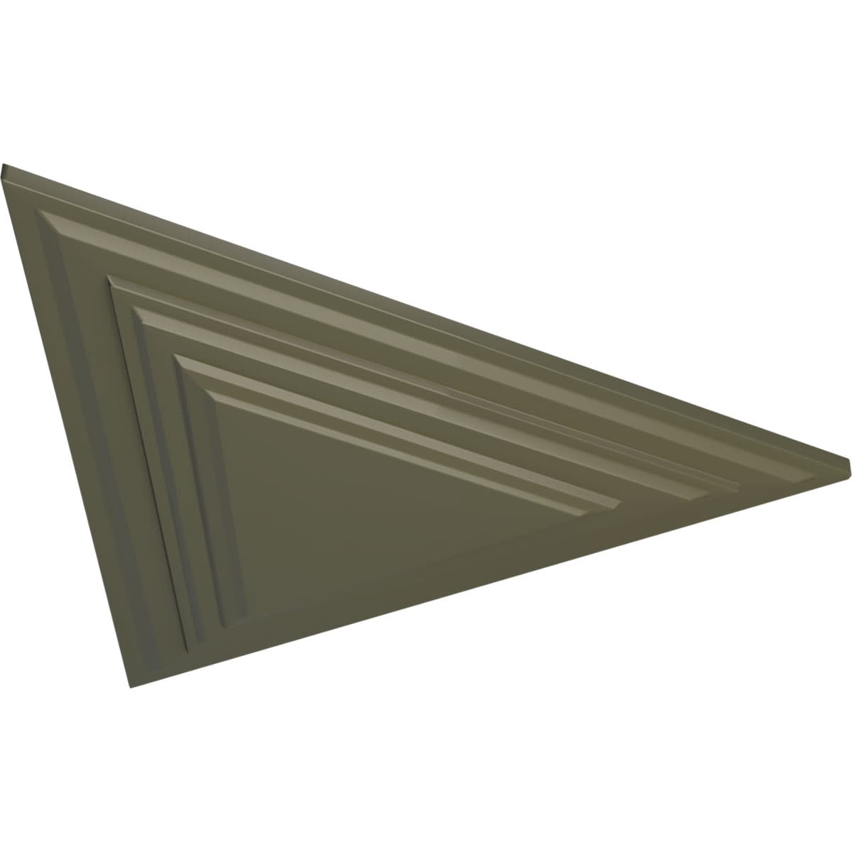 Ekena Millwork CM19TGPTF Ceiling-Medallions - View #2