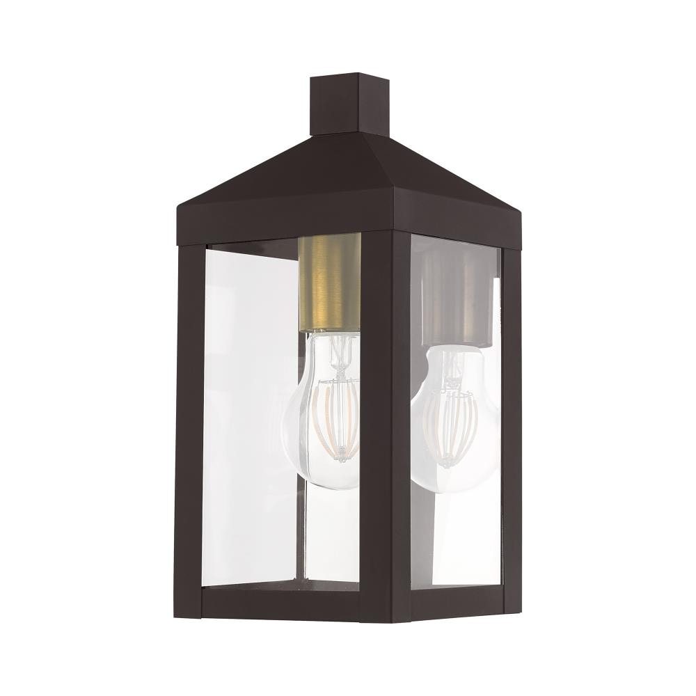 Livex Lighting 20581-07 Outdoor-Wall-Lighting - View #2