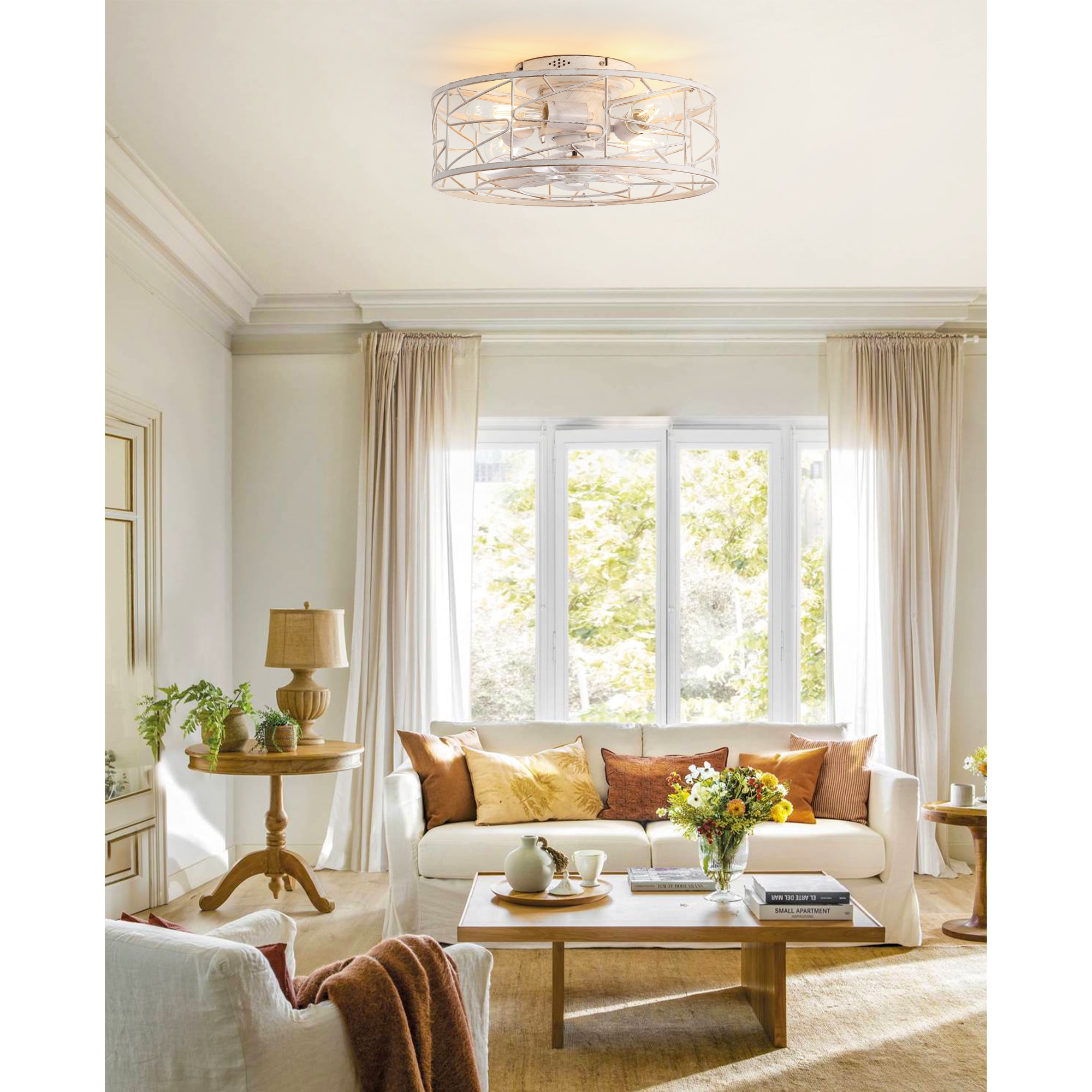 Breezary 35038-WG Ceiling-Fans - View #5
