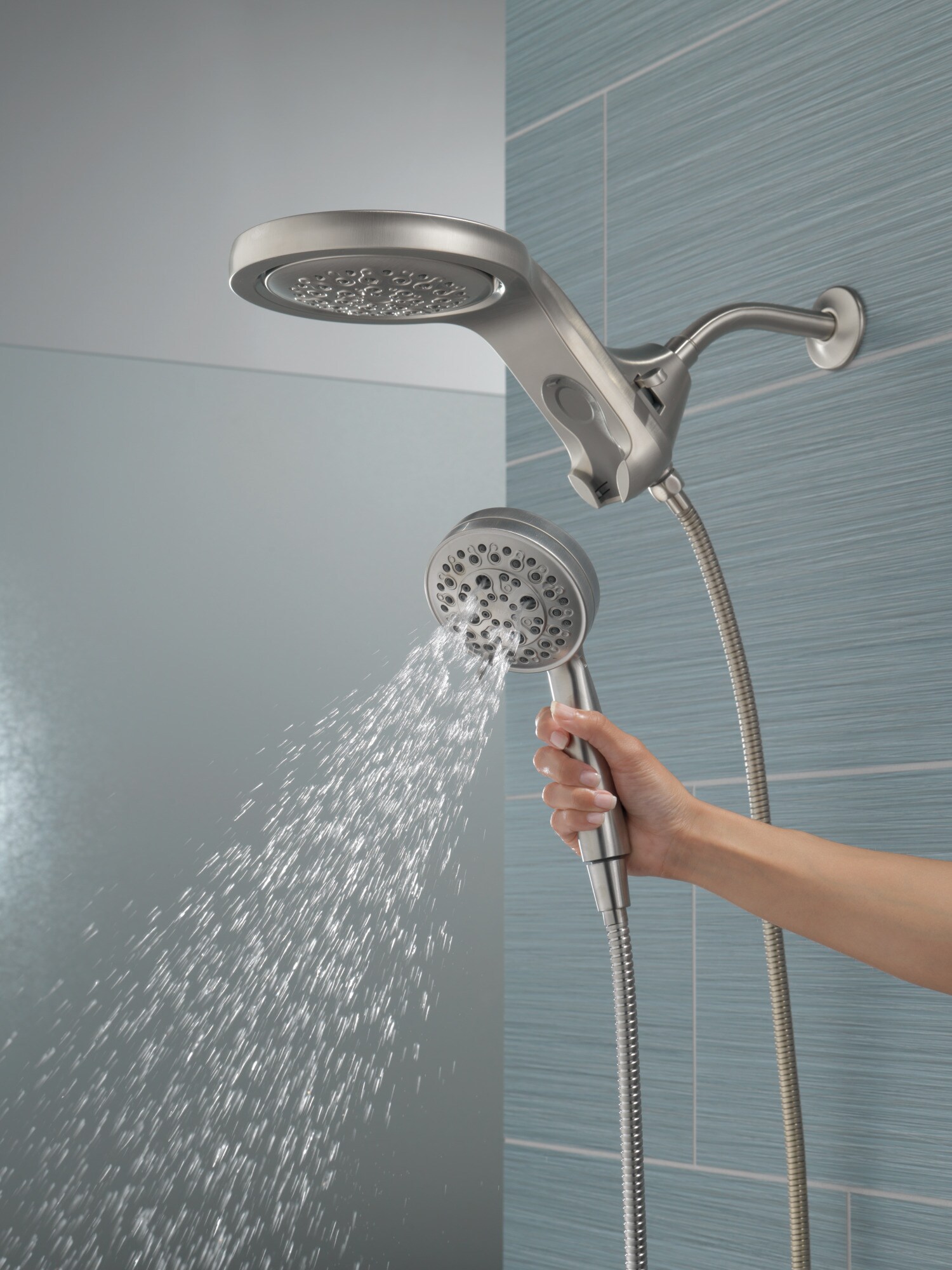 Delta 58680-SS-PR Fixed-Showerhead - View #10