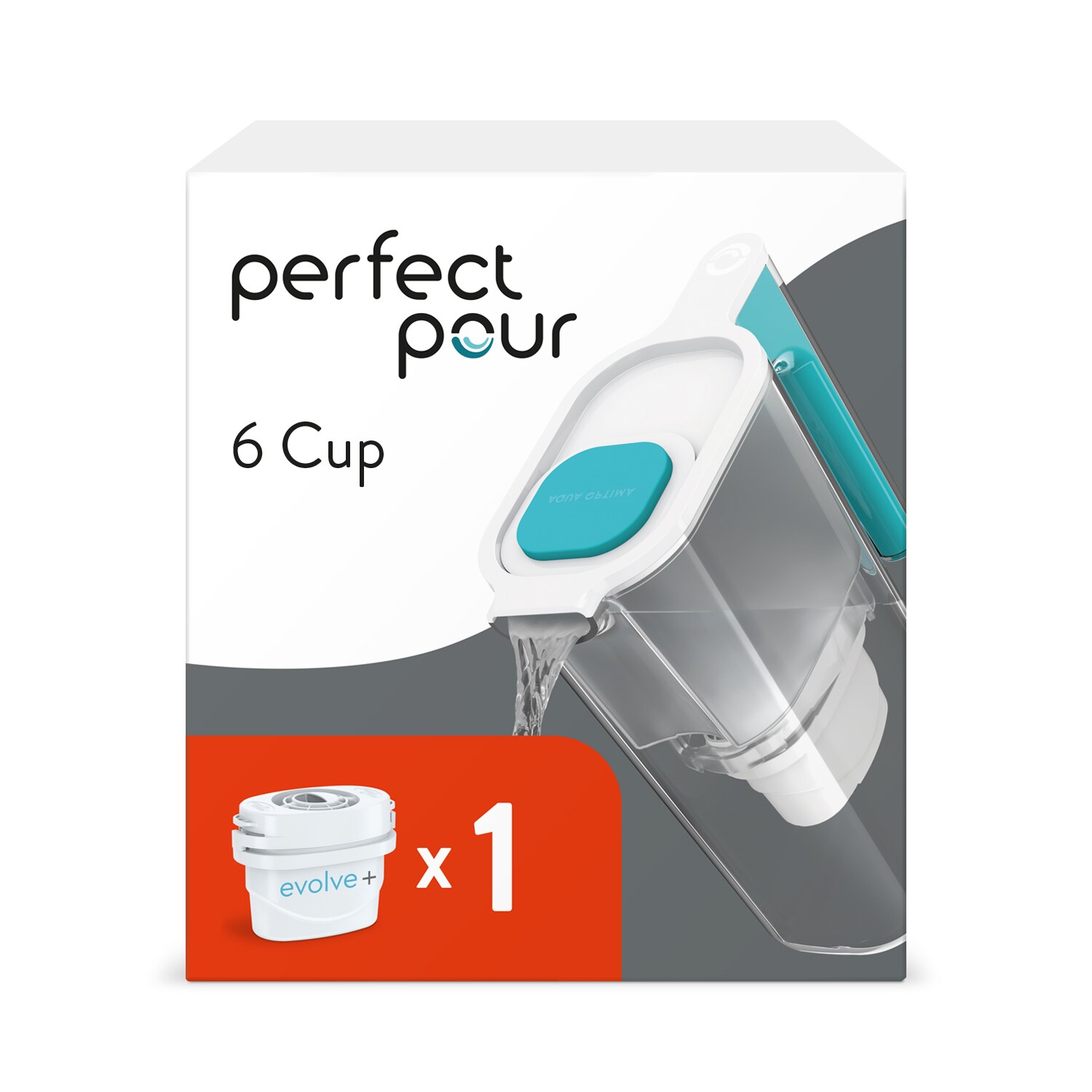 AQUA OPTIMA PP3006 Water-Filter-Pitchers - View #2