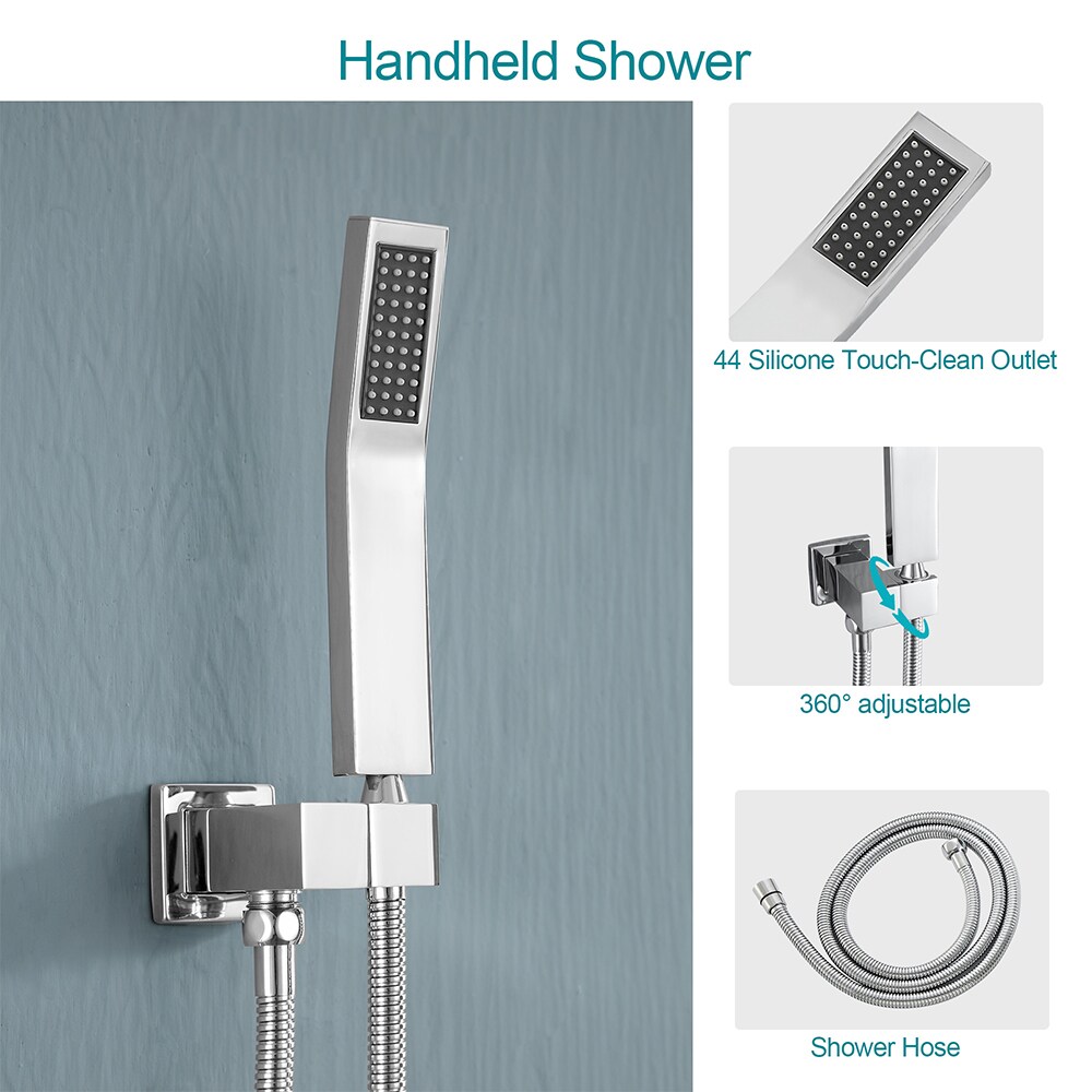 KICHAE KSHL006ZCH Showerhead-Bar-Panels - View #7