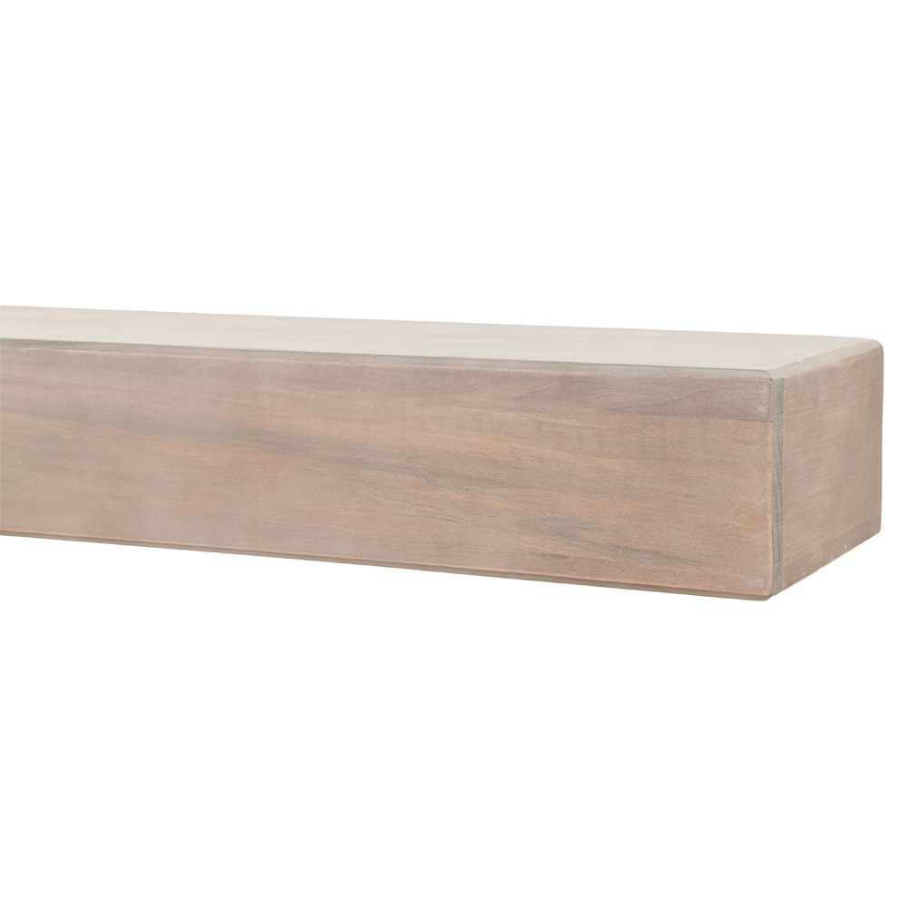 Mantels Direct AUSTIN-60-WW Mantel-Shelves - View #8