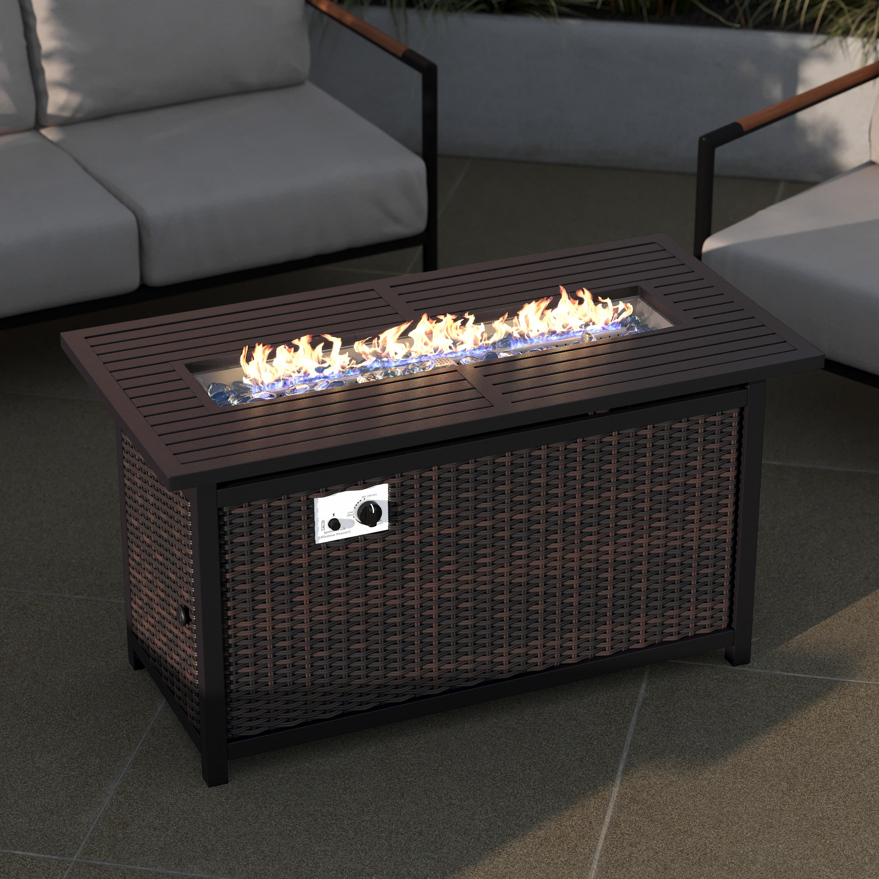 Taylor & Logan 196861091681 Patio-Tables - View #6