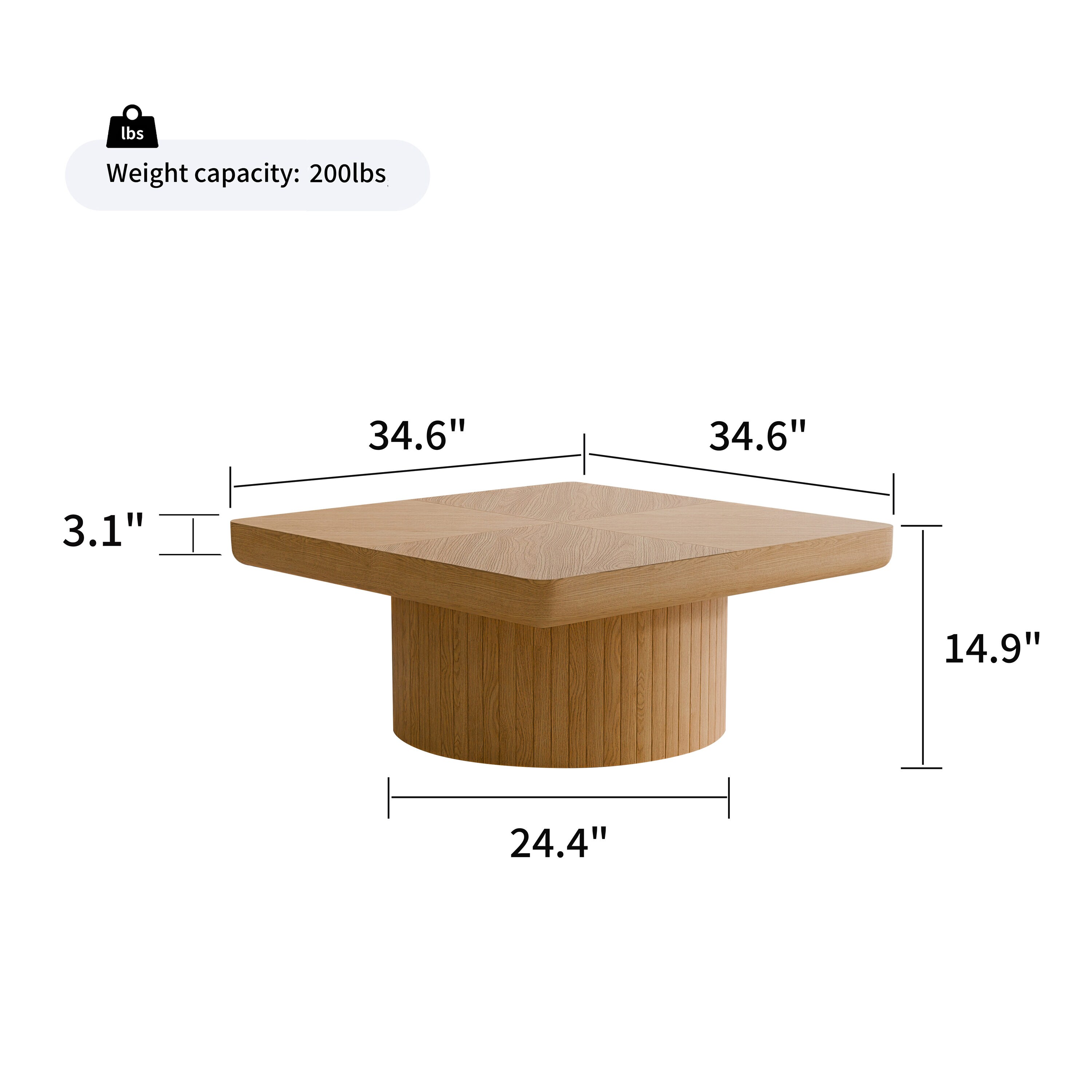 GDFStudio 356483 Coffee-Tables - View #8
