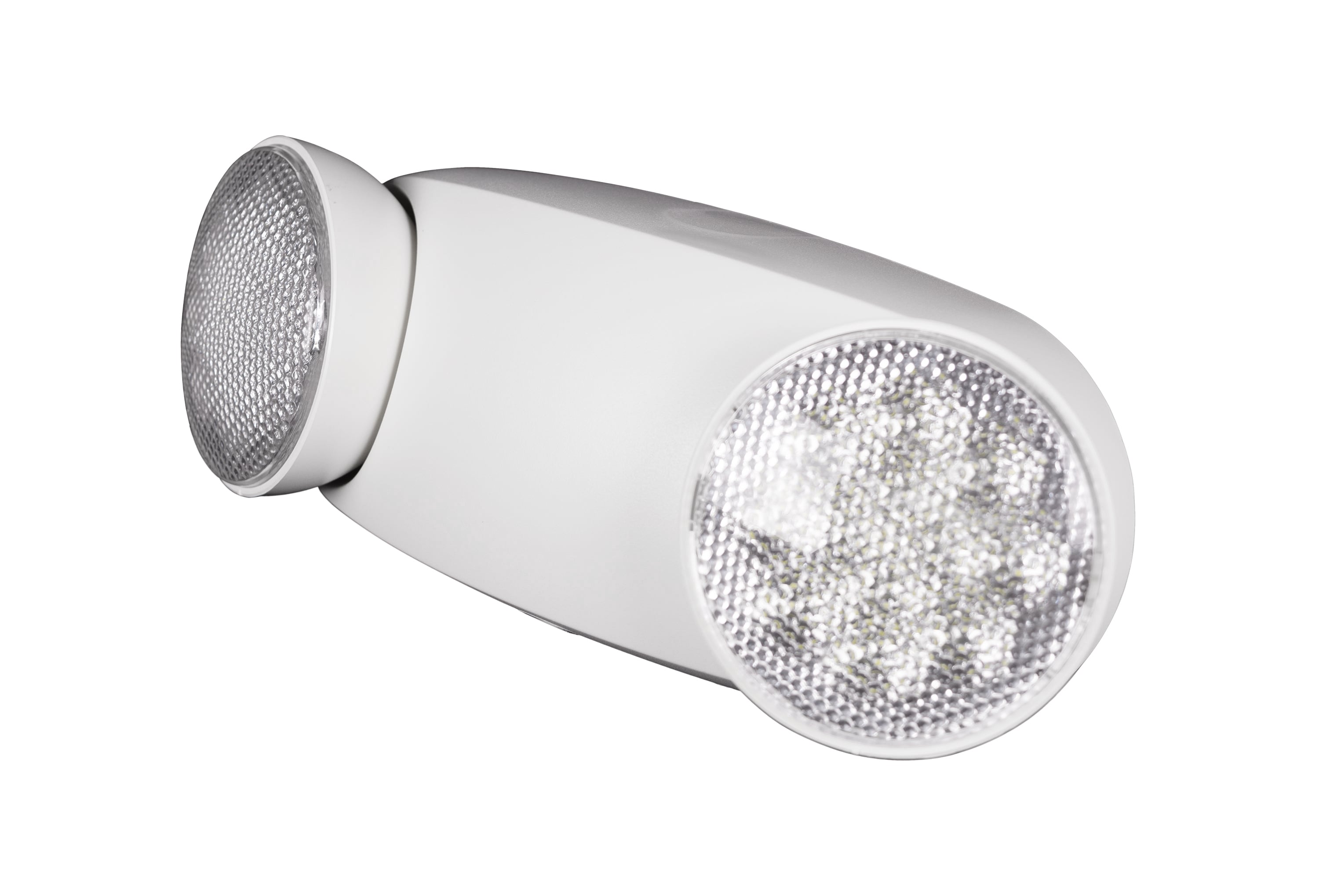 EML5 25-Watt White Integrated LED Emergency Light