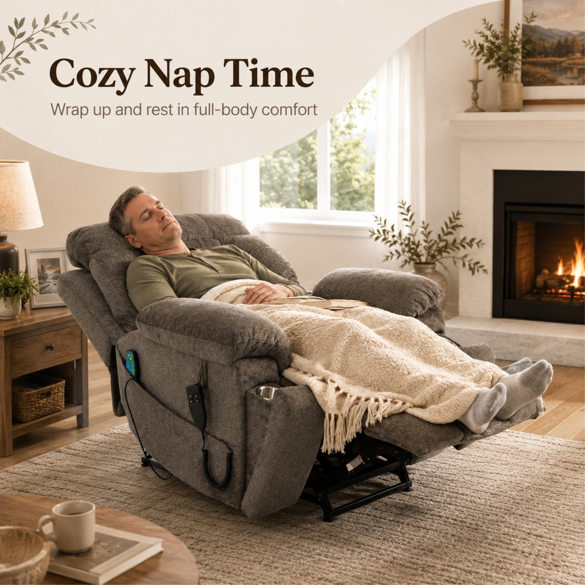 GZMR GZ-W1803Q446 recliners - View #5