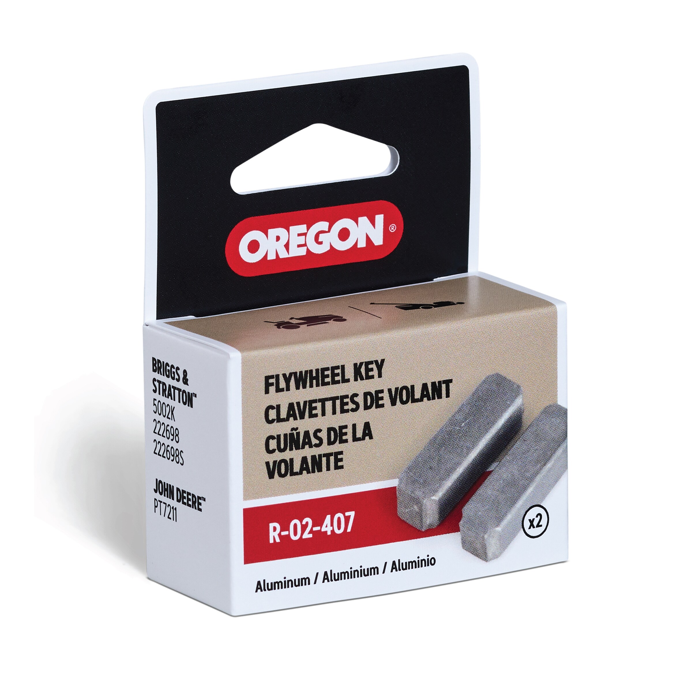 Oregon R-02-407 Lawn-Mower-Spindles - View #2