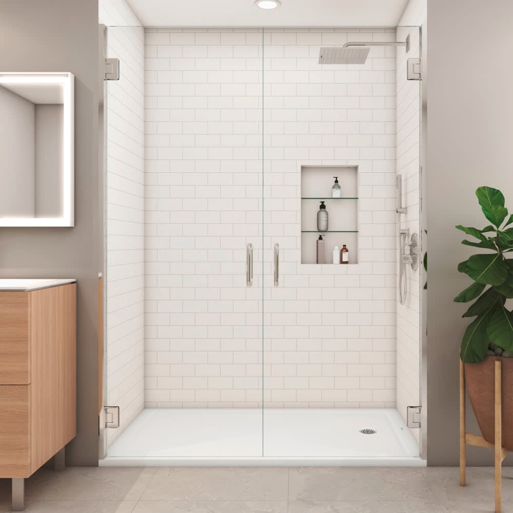 Duravit 720245000000090 Shower-Floors - View #2