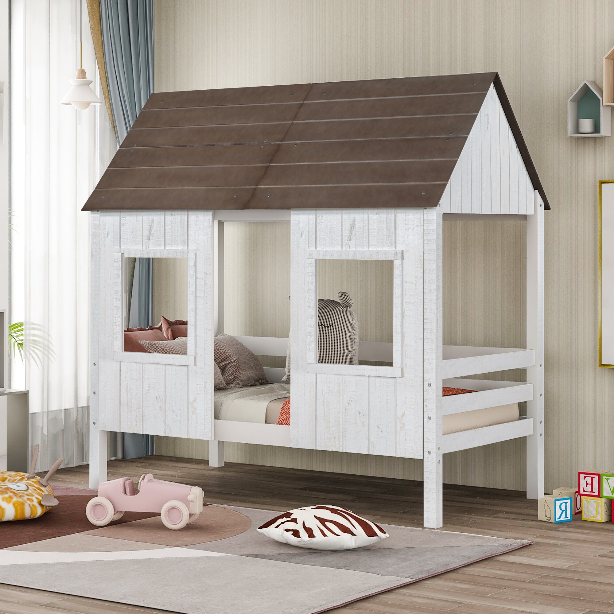 Sumyeg LY-LP000039AAK Bunk-Beds - View #2