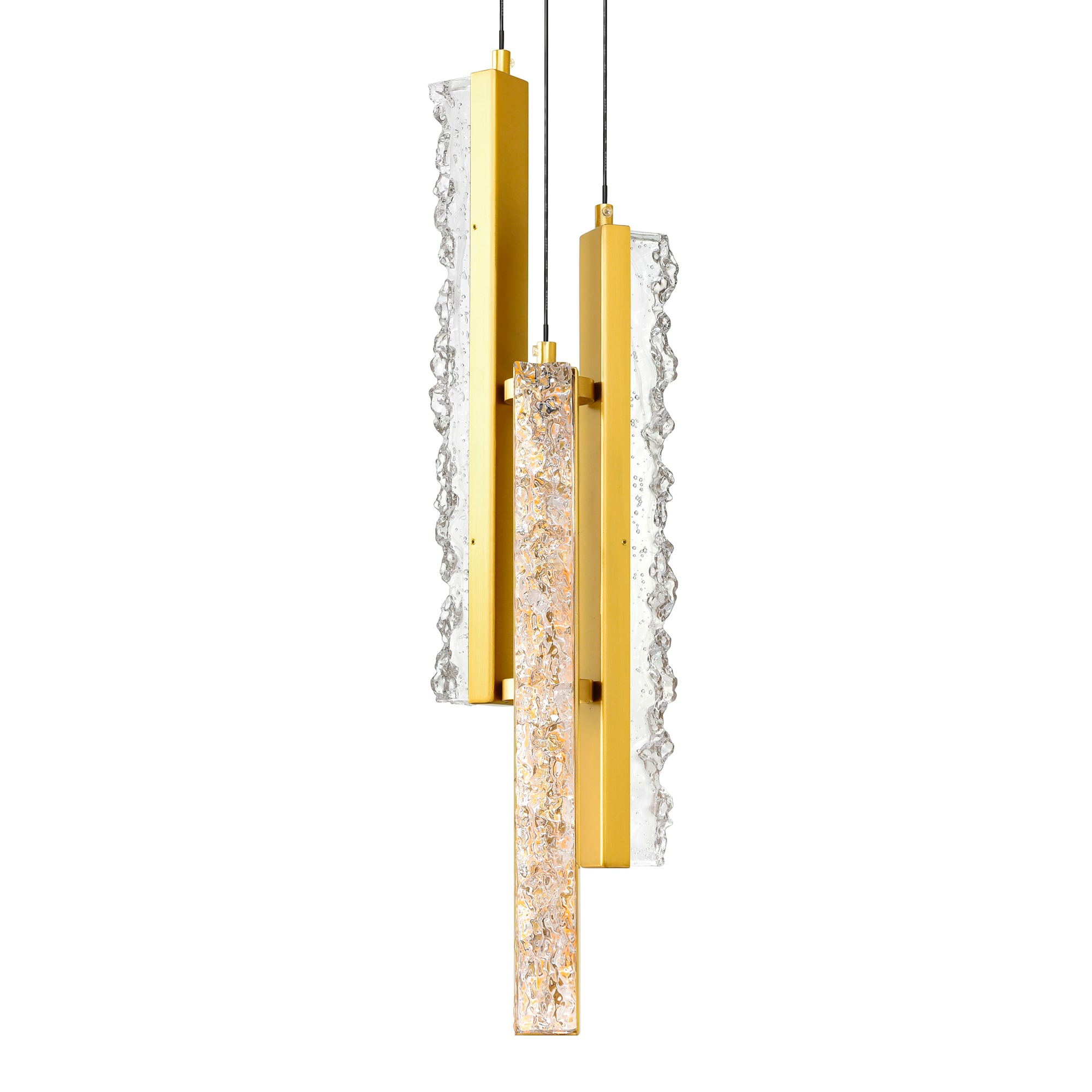 CWI Lighting 1588P6-3-624 Pendant-Lights - View #5