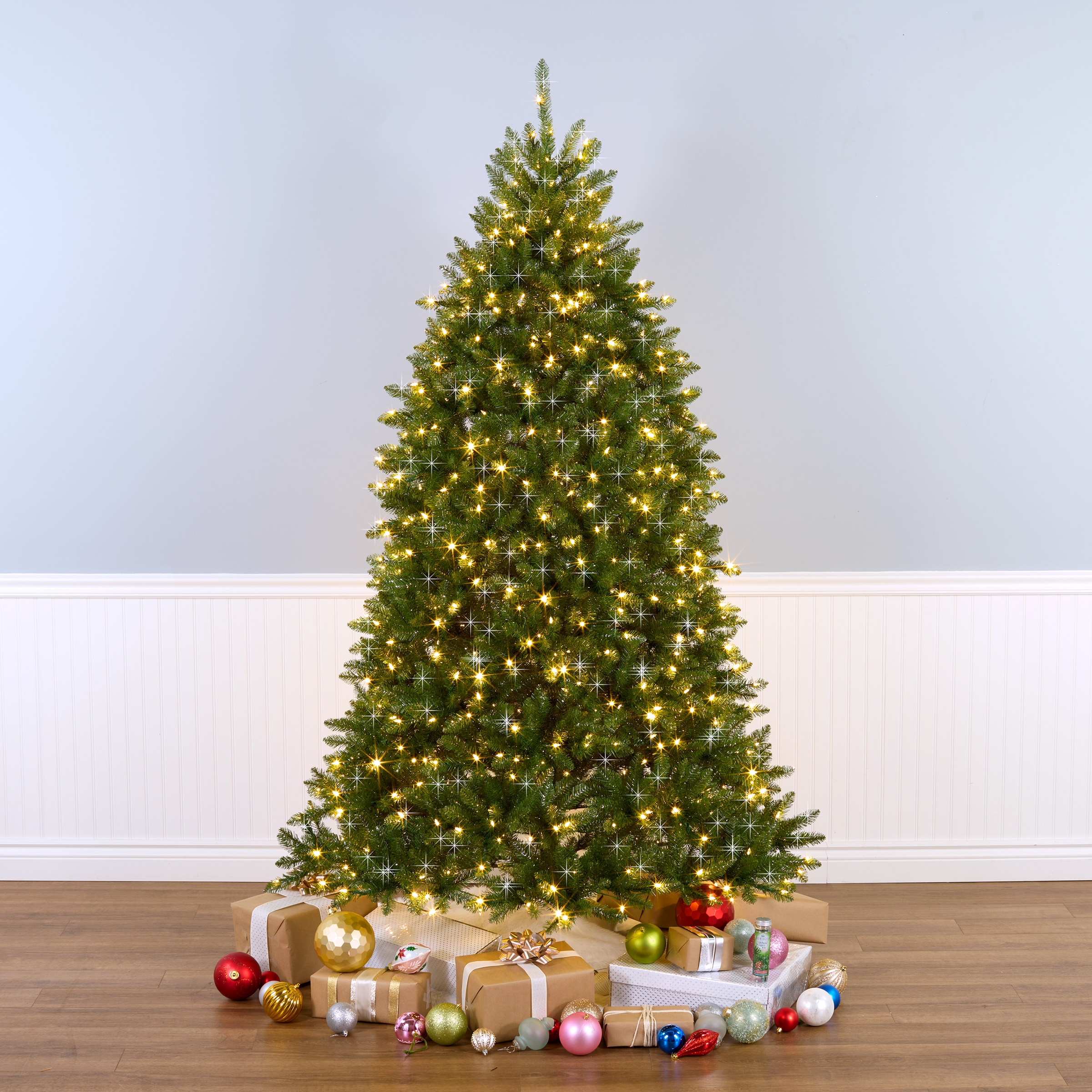 National Tree Company DUHS7-D30-75 Artificial-Christmas-Trees - View #2