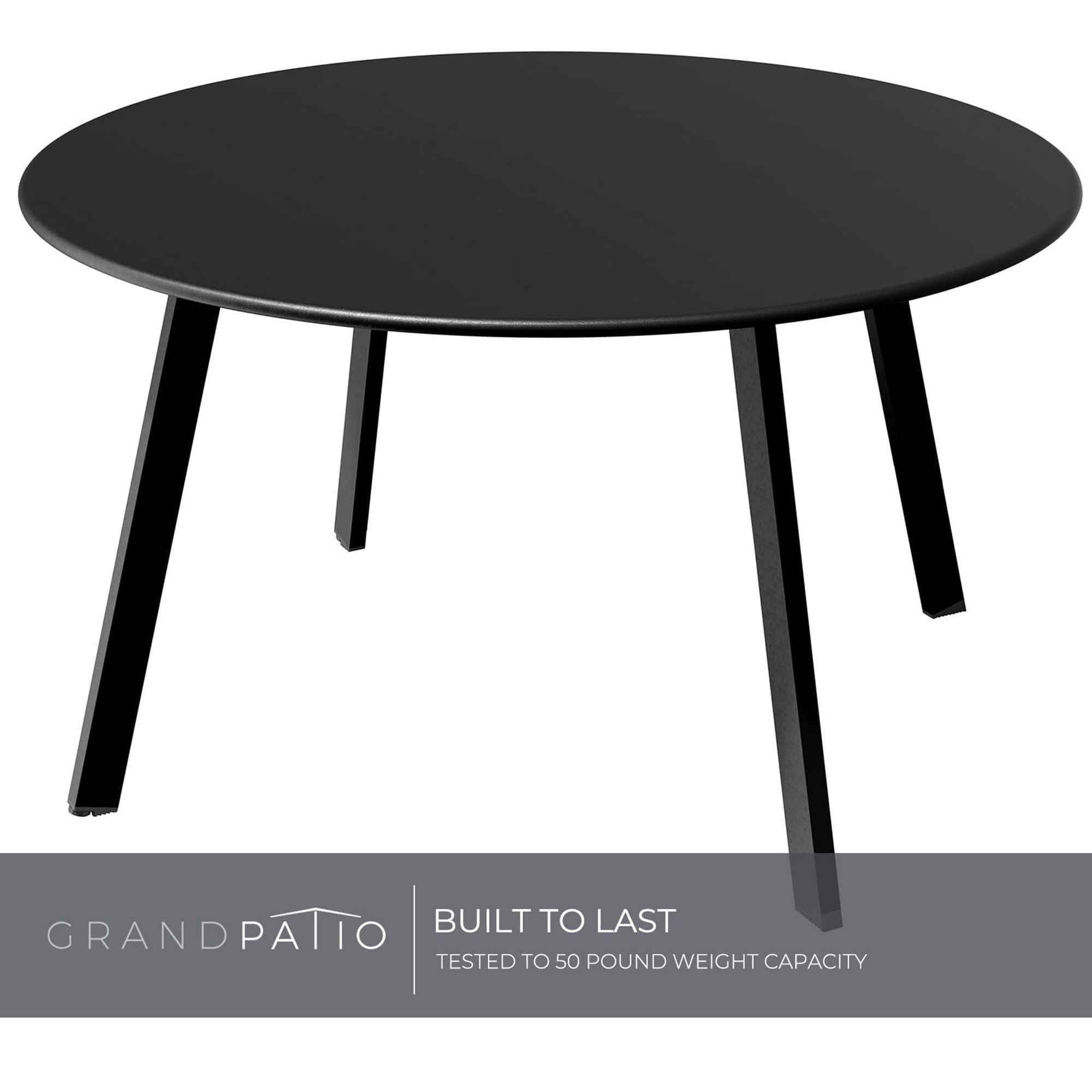 Clihome WF-ZY-7350210007002 Patio-Tables - View #4