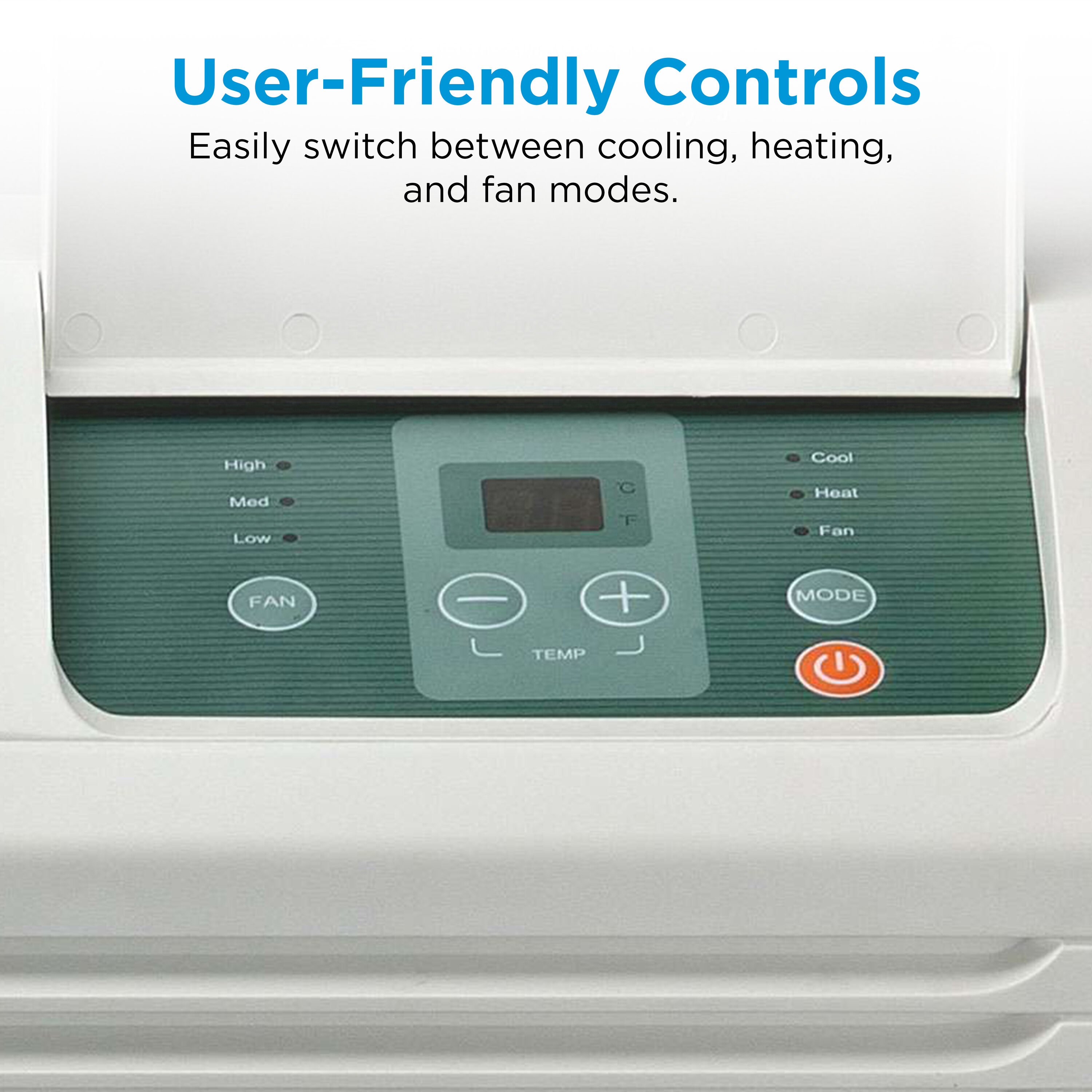 Midea MP09HMB32 Wall-Air-Conditioners - View #10