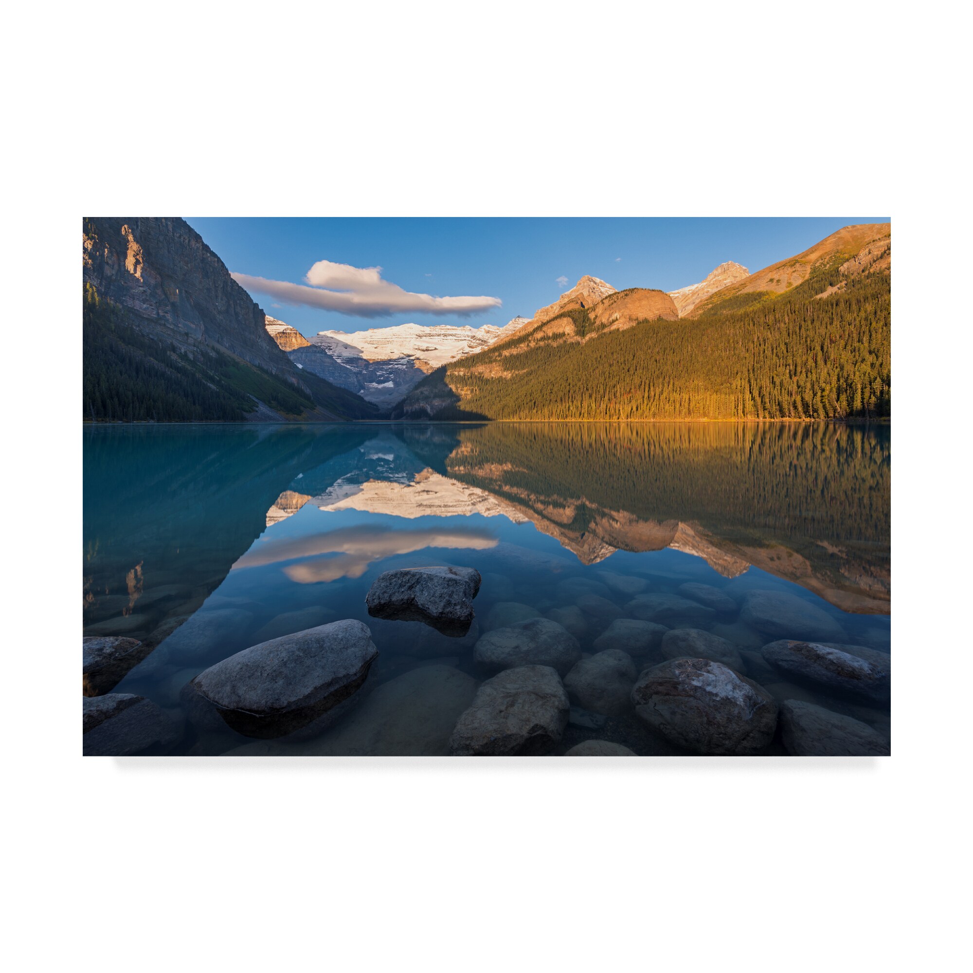 Lake Louise - Fine Art