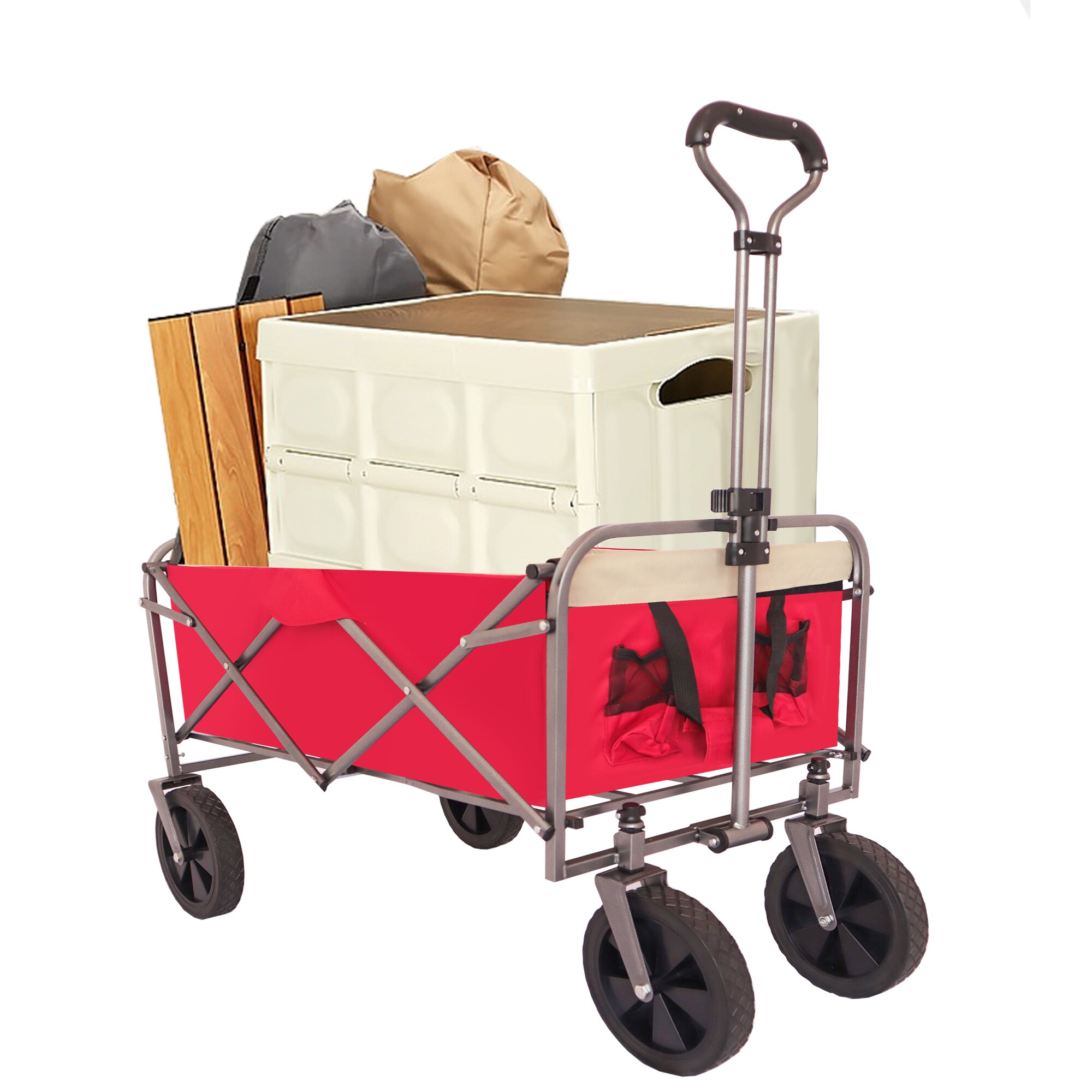 AHIOU HOME ZAAHG-102218C Yard-Carts - View #4