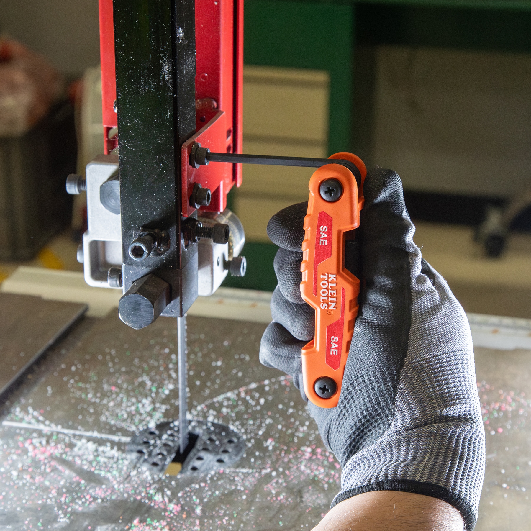 Klein Tools 70540 Hex-Torx-Key - View #6