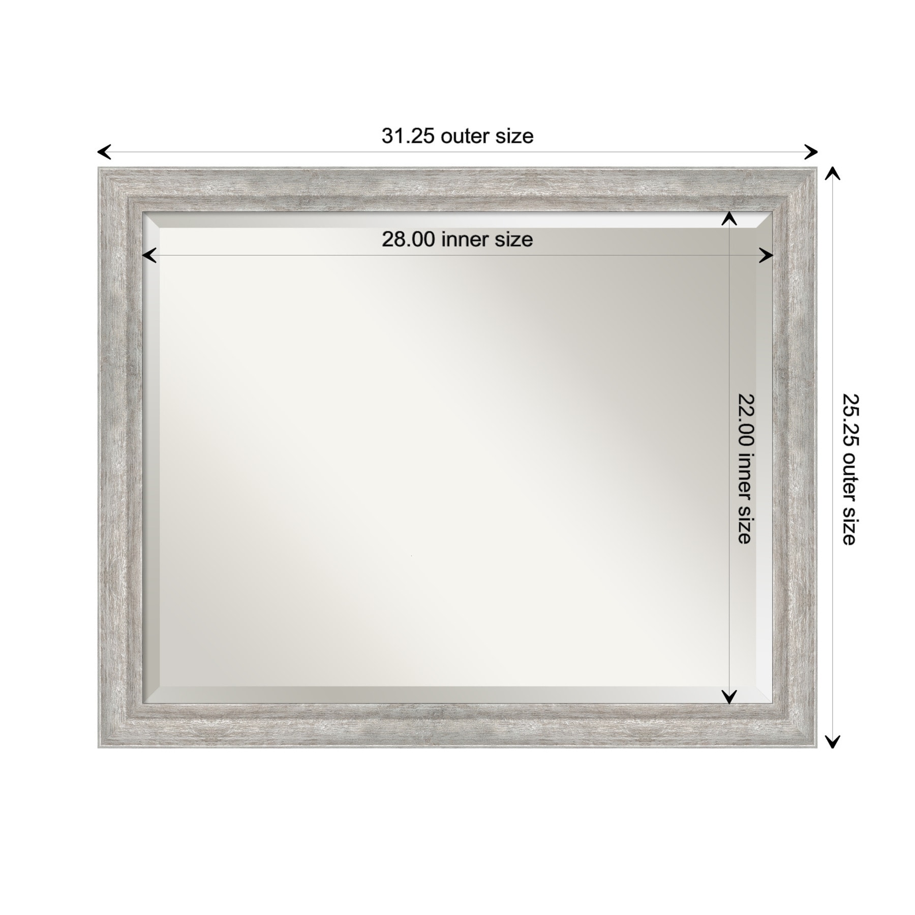Amanti Art A17008261973 Decor-Mirrors - View #4