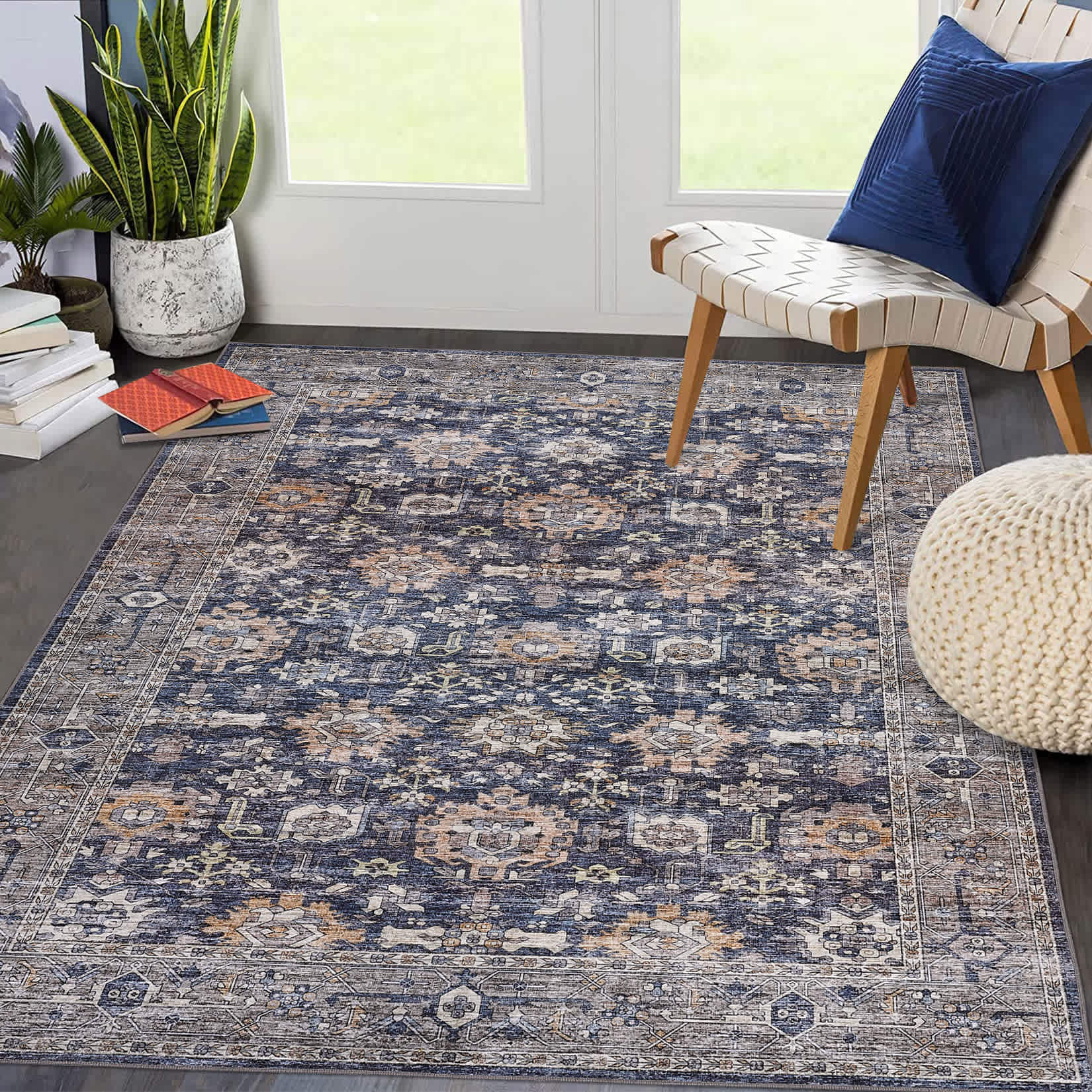 Qeetex LSN-PHO-162TJDLC rugs - View #4