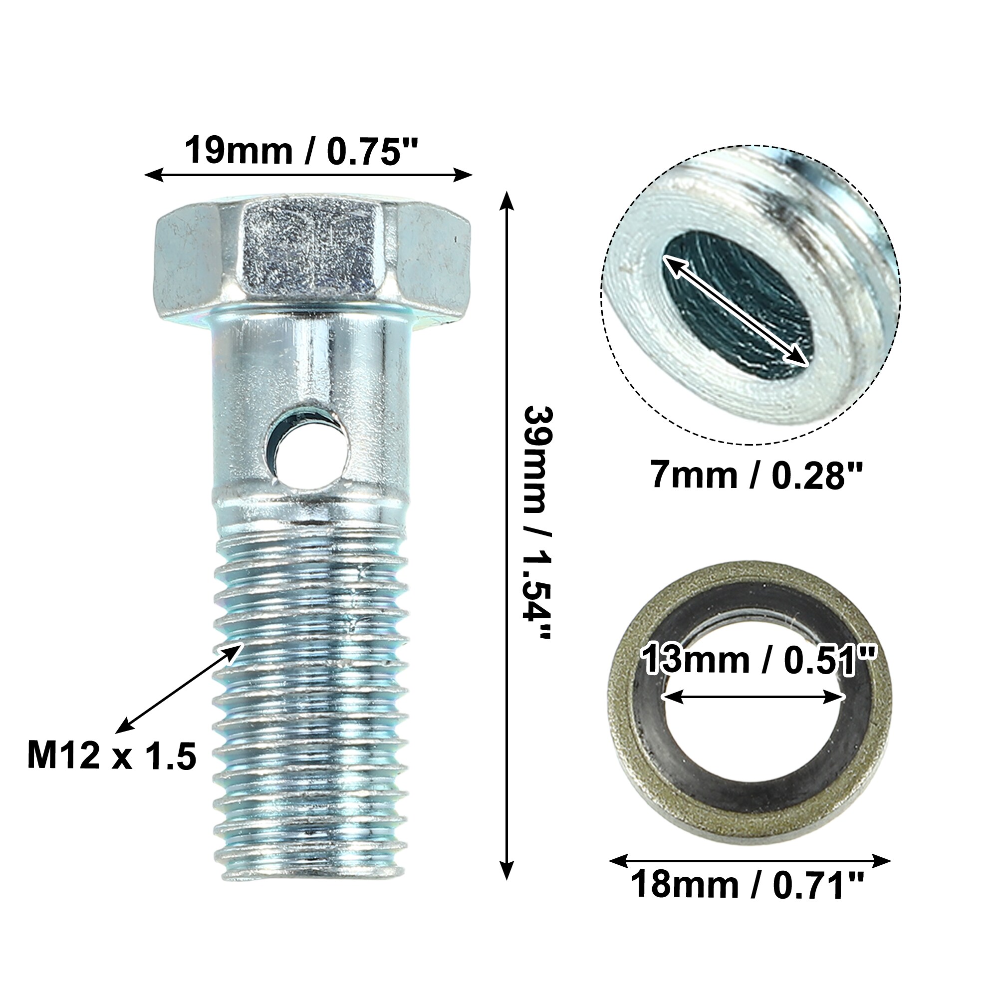 Unique Bargains S26052801UX2108 Automotive-Hardware - View #4