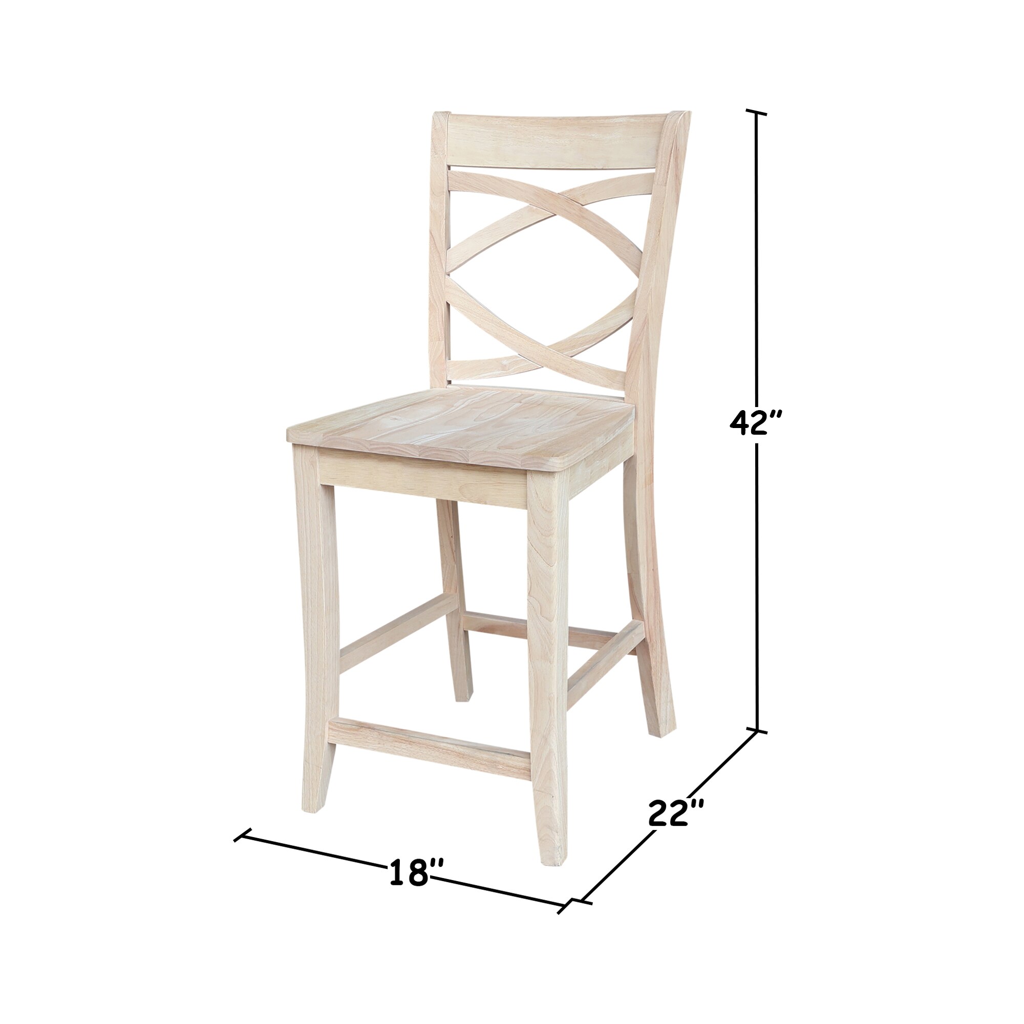 International Concepts S-3162 stools - View #8