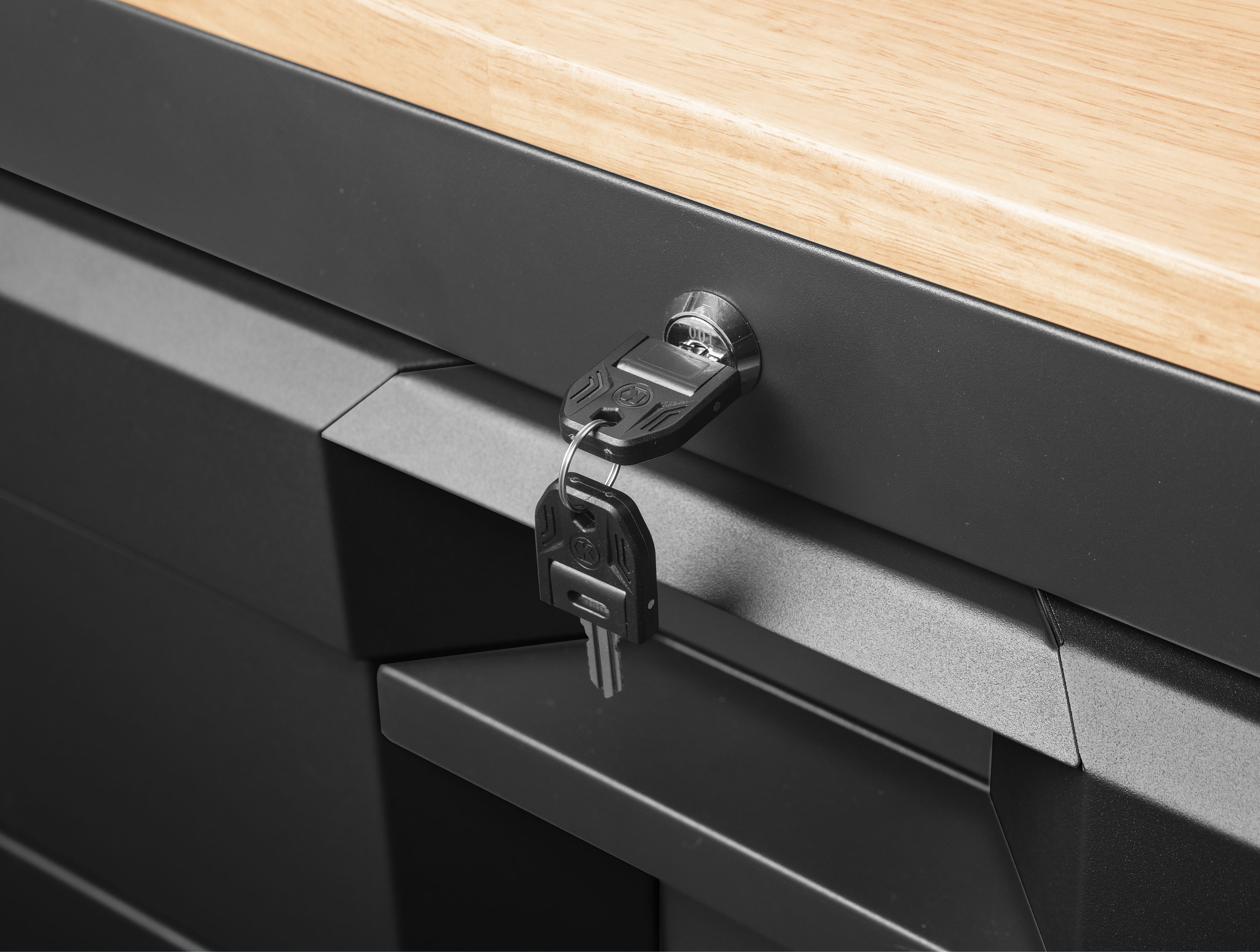 Kobalt 19200 Garage-Cabinets - View #3