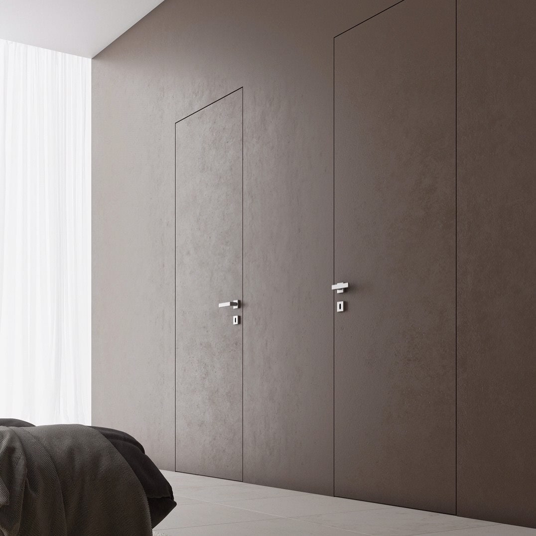 SARTODOORS PL10HFPR1896LHO Hidden-Doors - View #3
