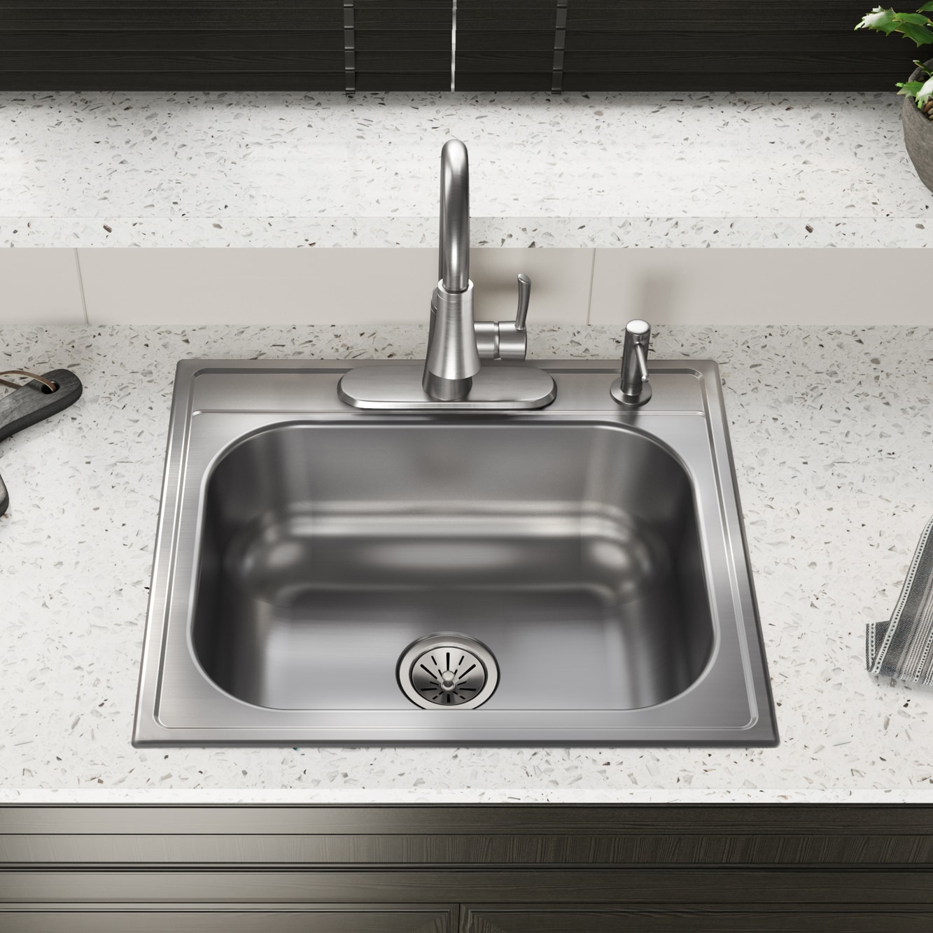 25 X 22 Undermount Kitchen Sink – Things In The Kitchen