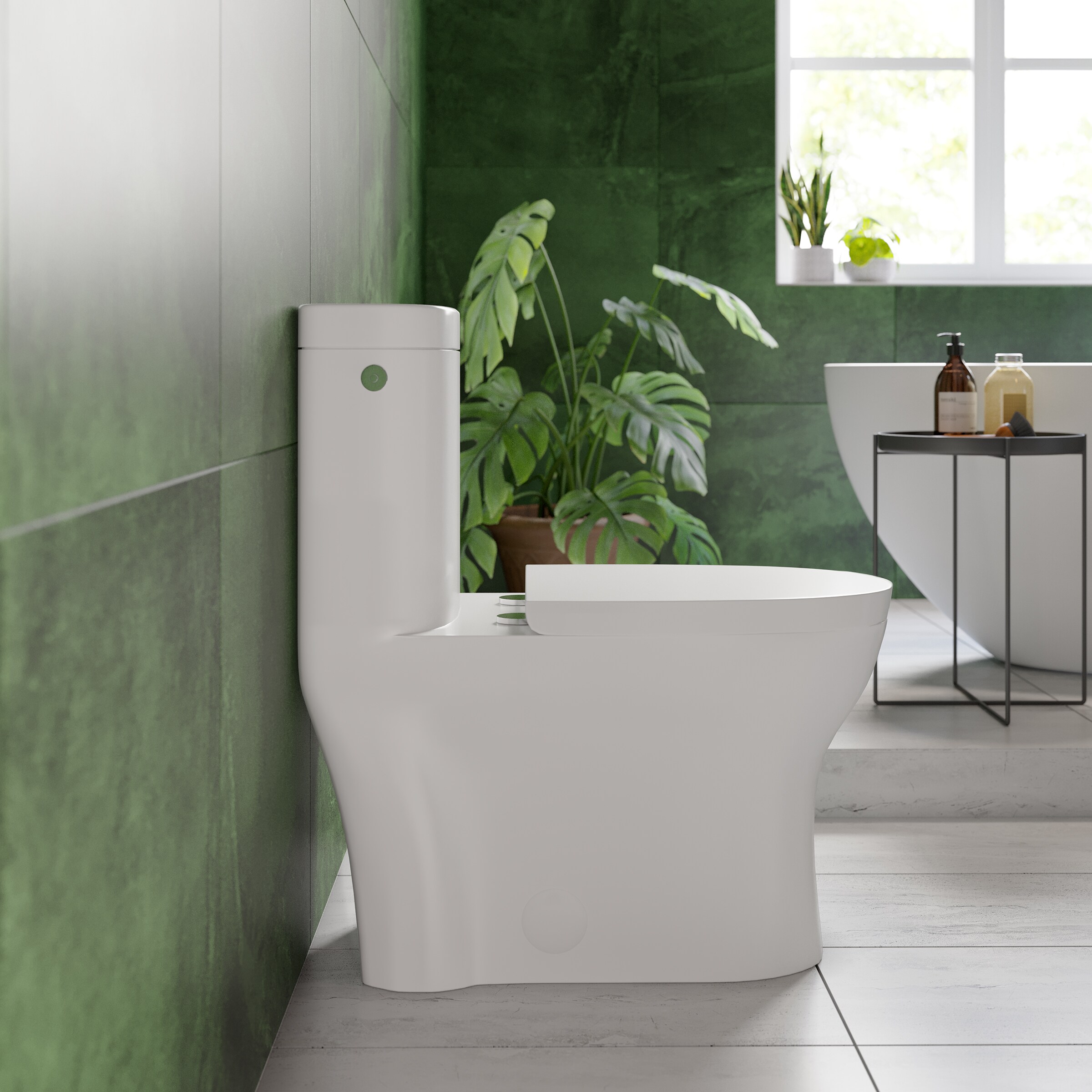 Swiss Madison SM-25-STTRO03WH toilets - View #6