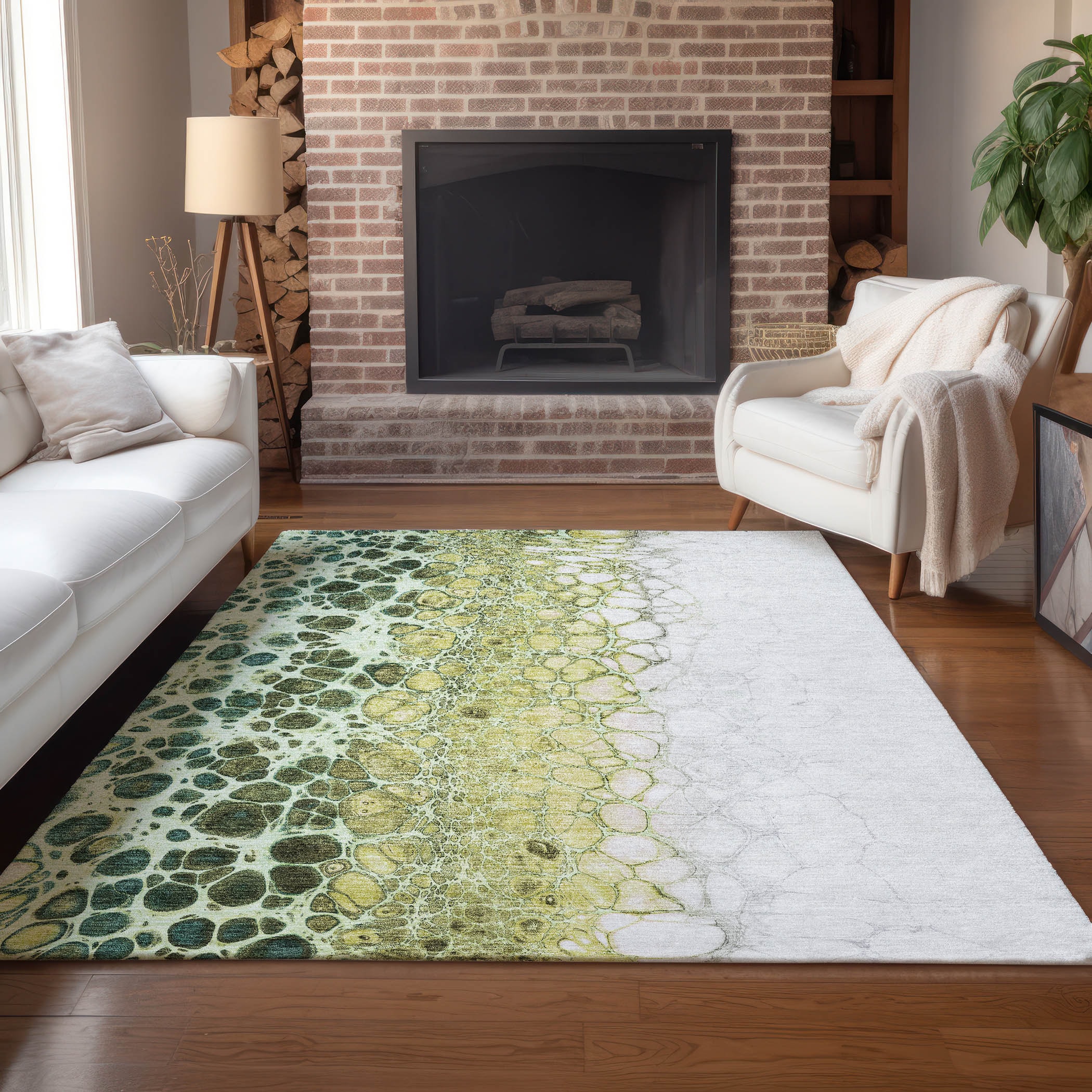 Addison Rugs ACN707OL8X10 rugs - View #7