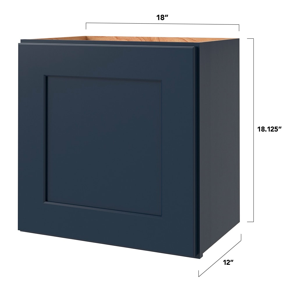 allen + roth 3182NV Cabinets-Kitchen - View #5